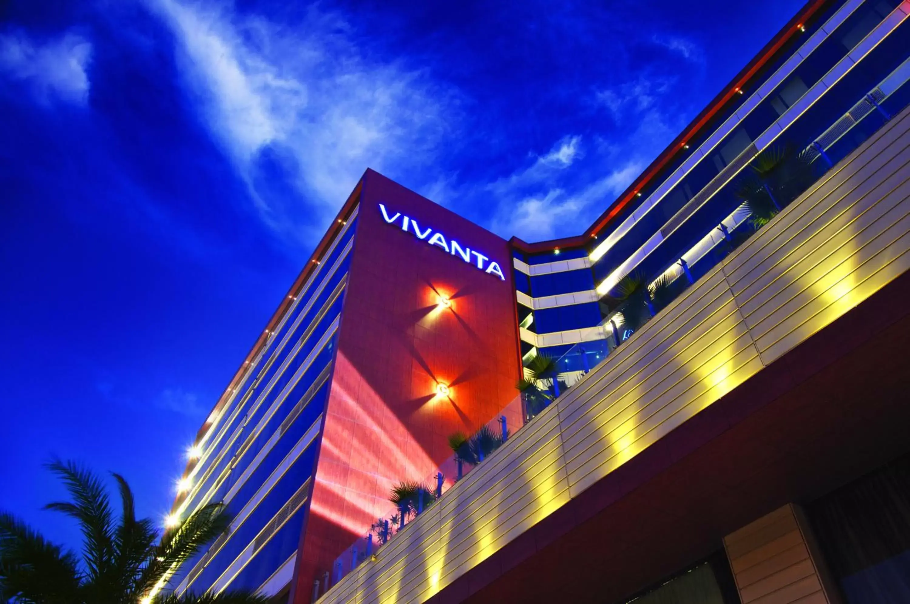 Vivanta Hyderabad, Begumpet Vivanta Hyderabad, Begumpet