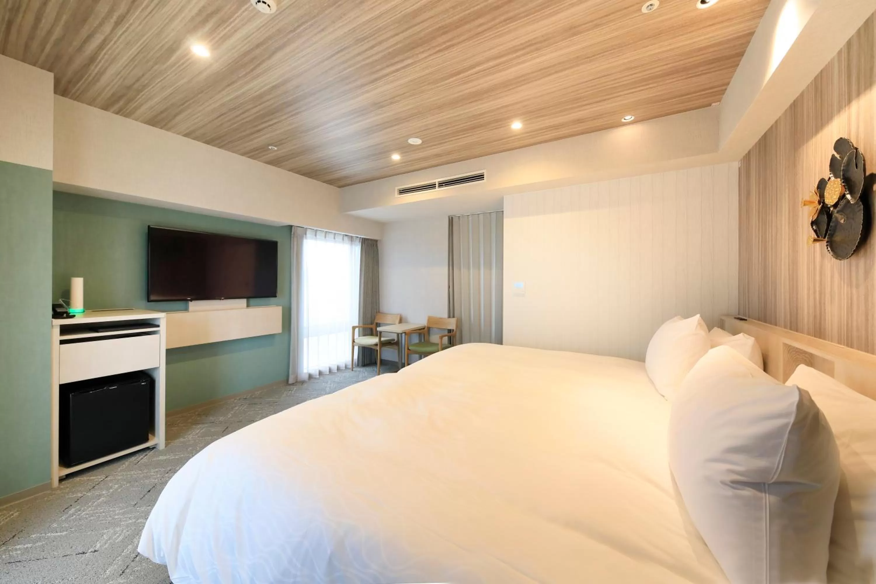 Corner Twin Room - single occupancy - Non-Smoking in Richmond Hotel Morioka Ekimae