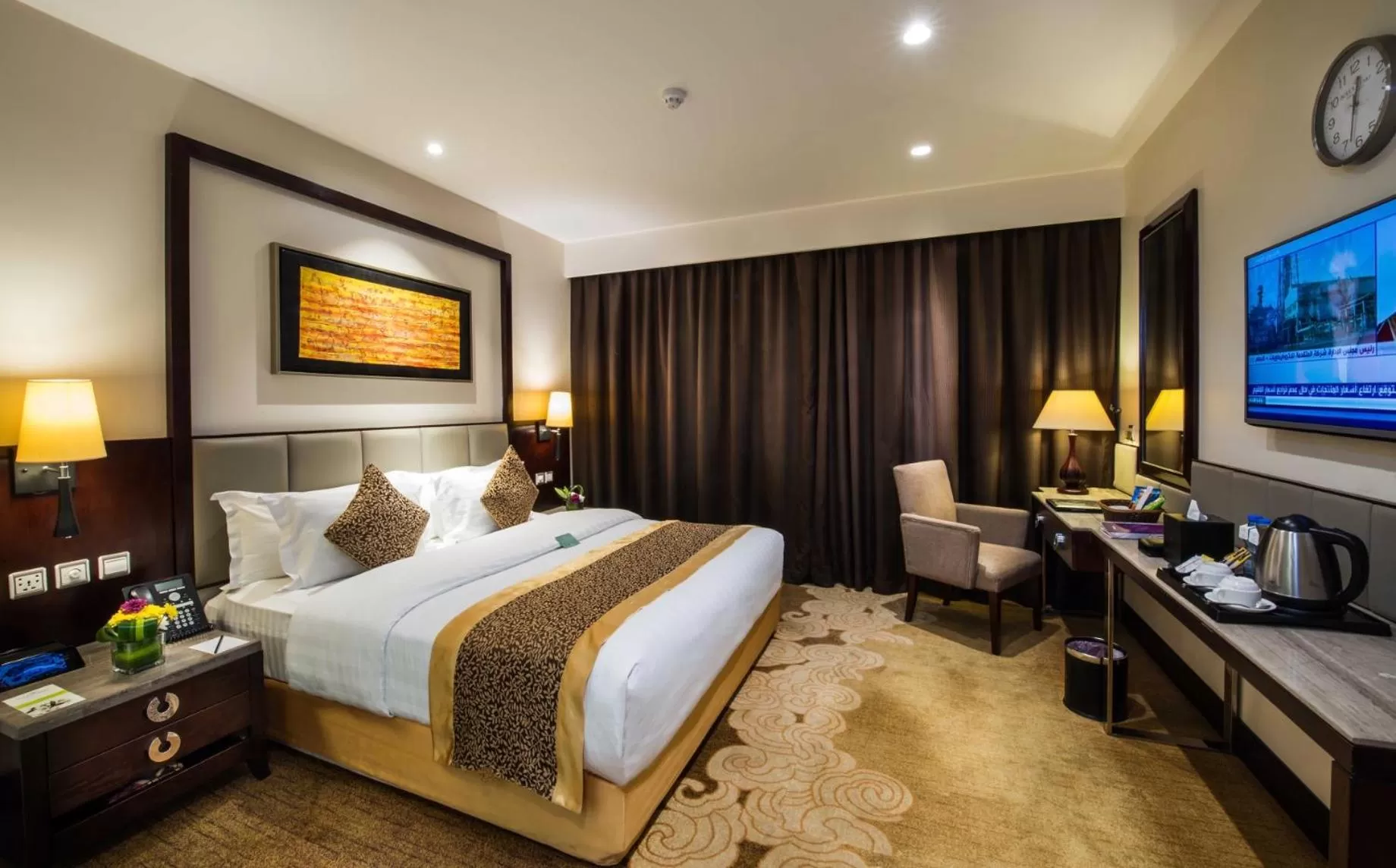 Two-Bedroom Apartment in Boudl Al Tahlia