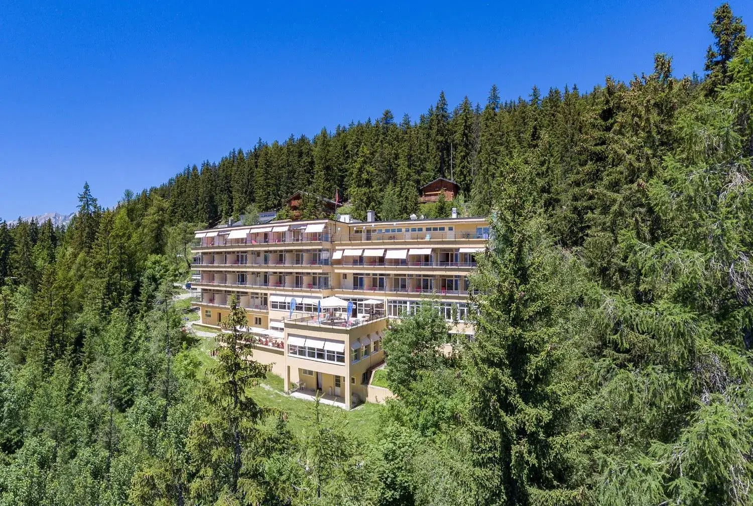 Crans-Montana Youth Hostel Crans-Montana Youth Hostel