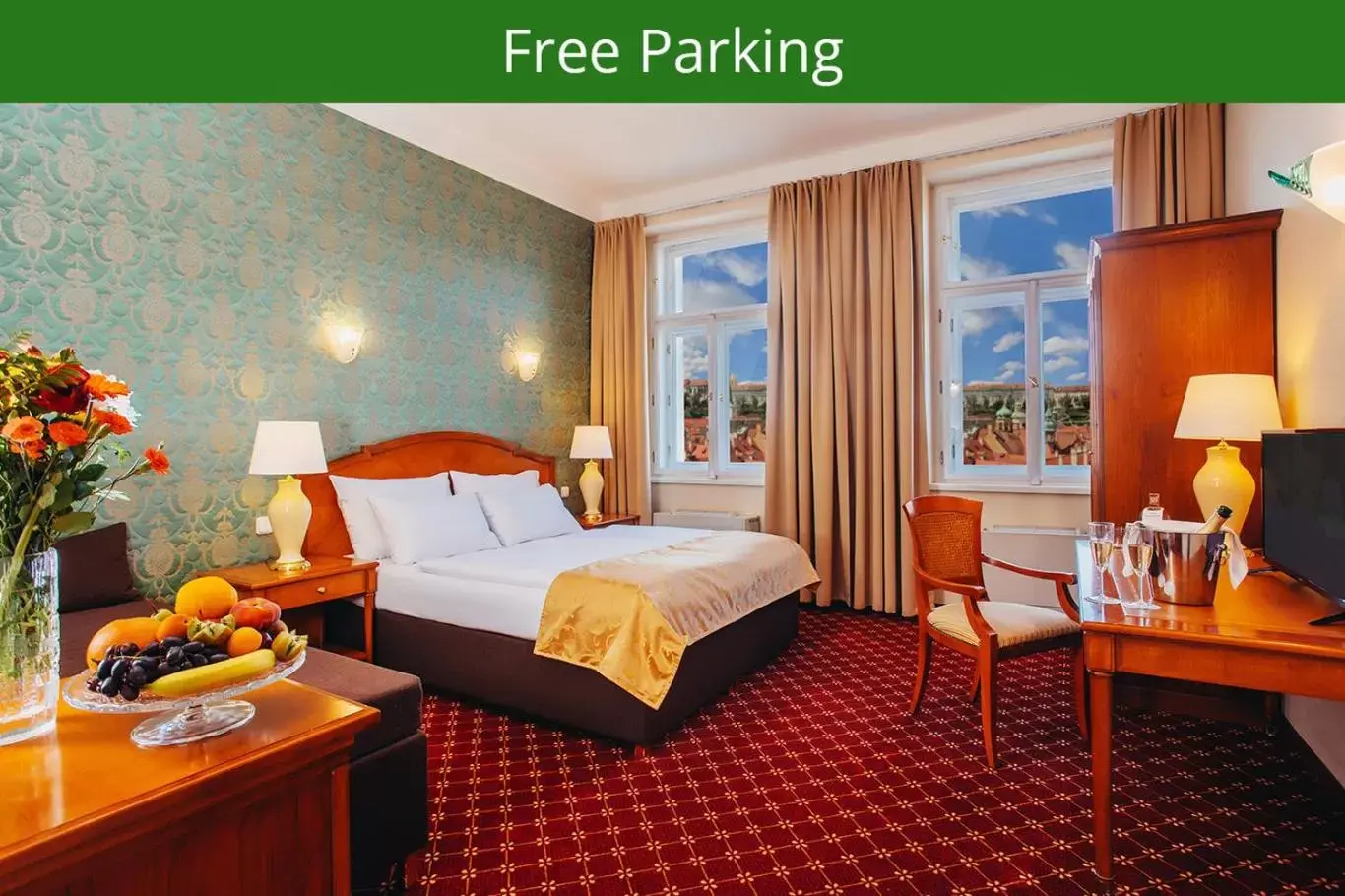 Hotel St George - Czech Leading Hotels Hotel St George - Czech Leading Hotels