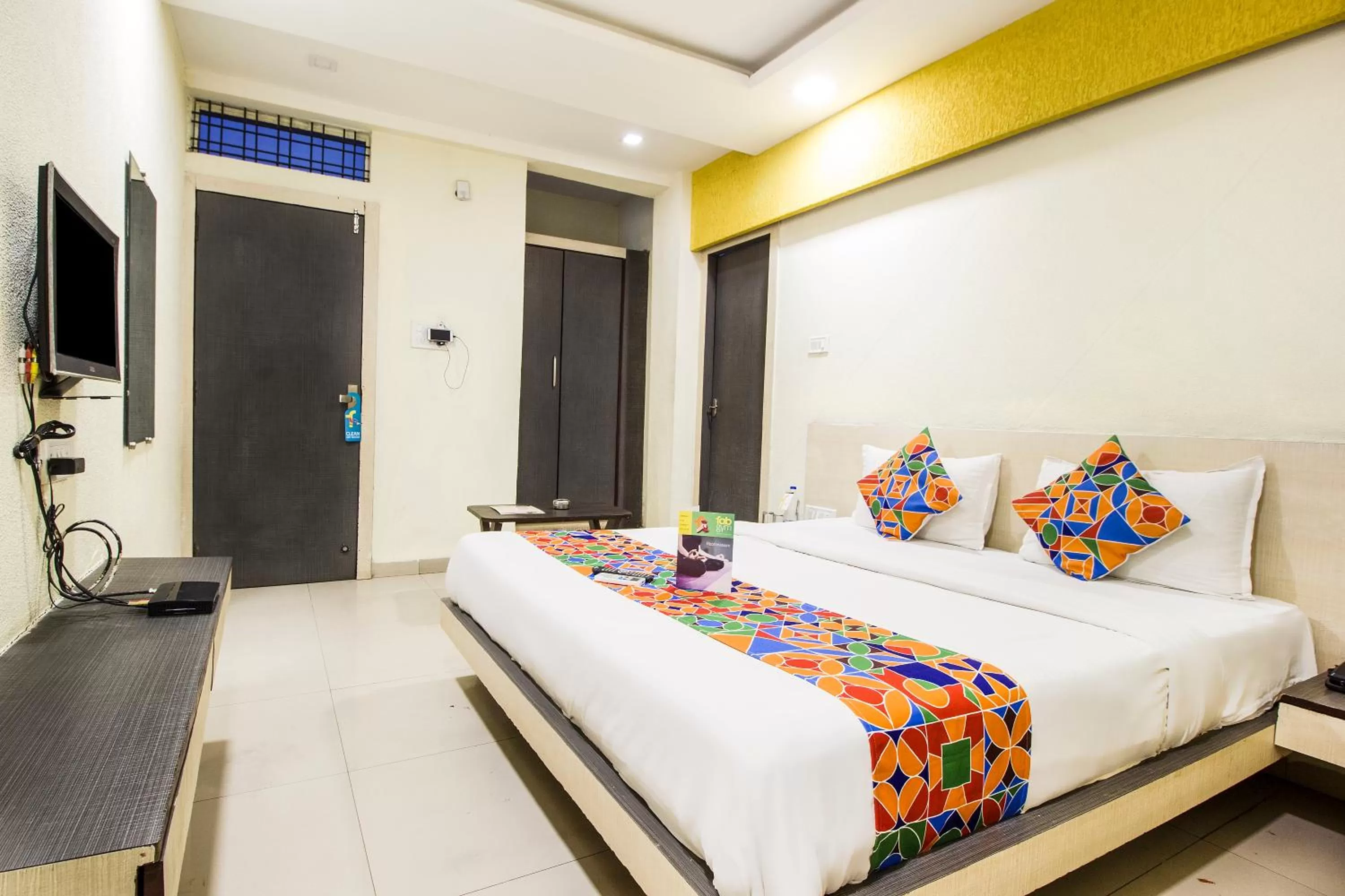 Deluxe Room - single occupancy in FabExpress SVL