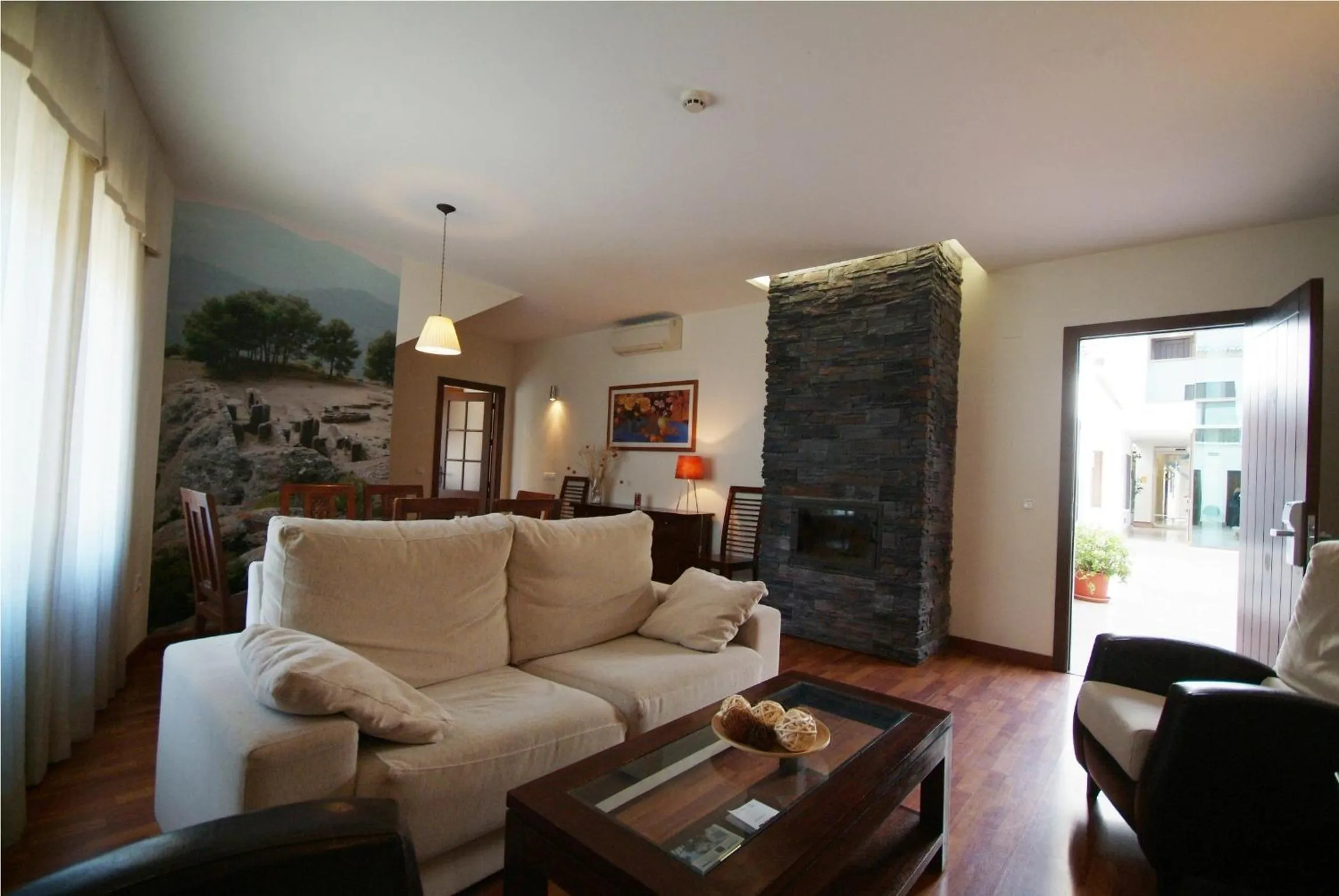 Duplex Apartment (5 Adults) in Apartamentos Ardales