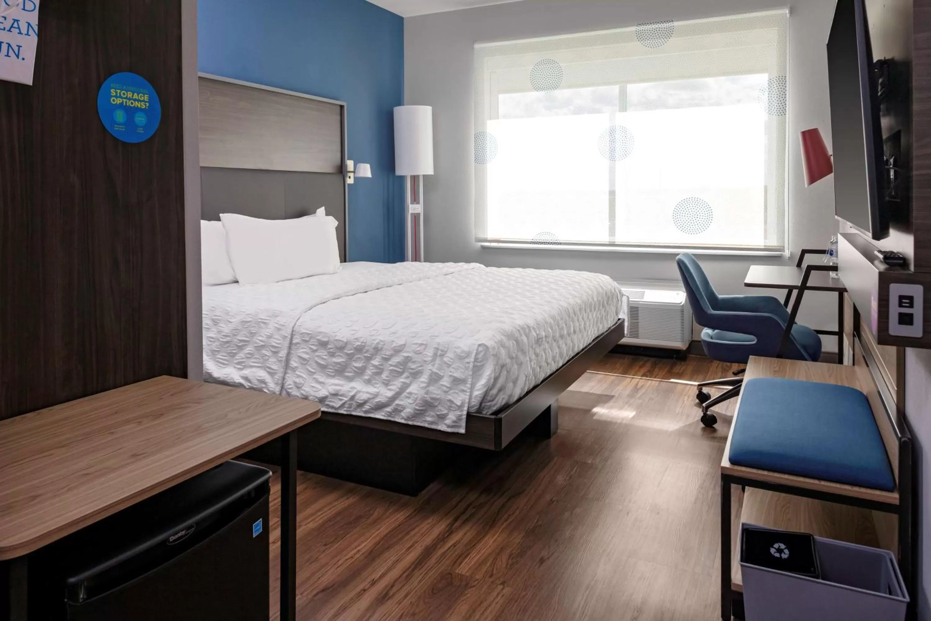 King Room in Tru By Hilton Cypress Houston TX