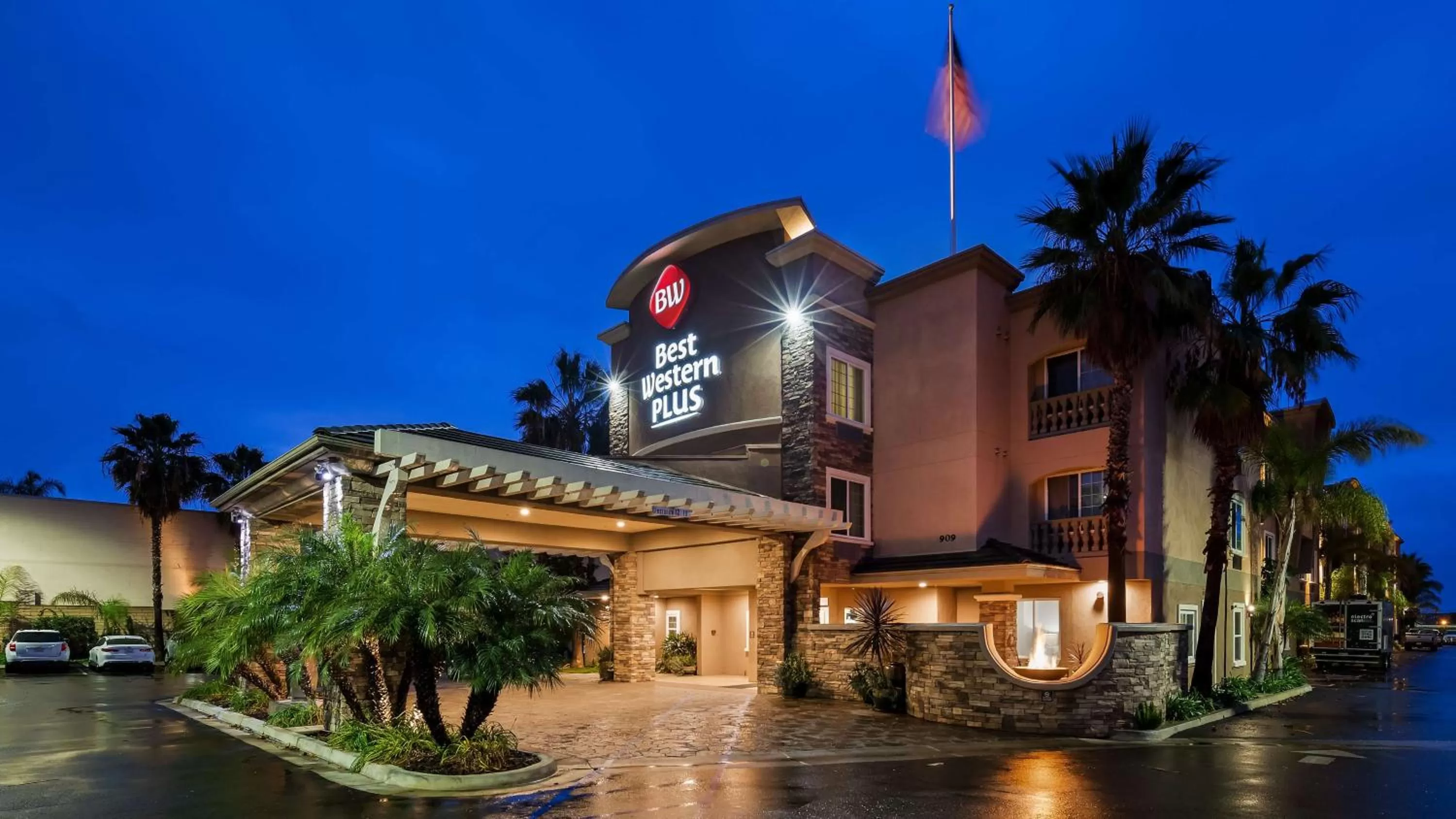 Best Western Plus Oceanside Palms