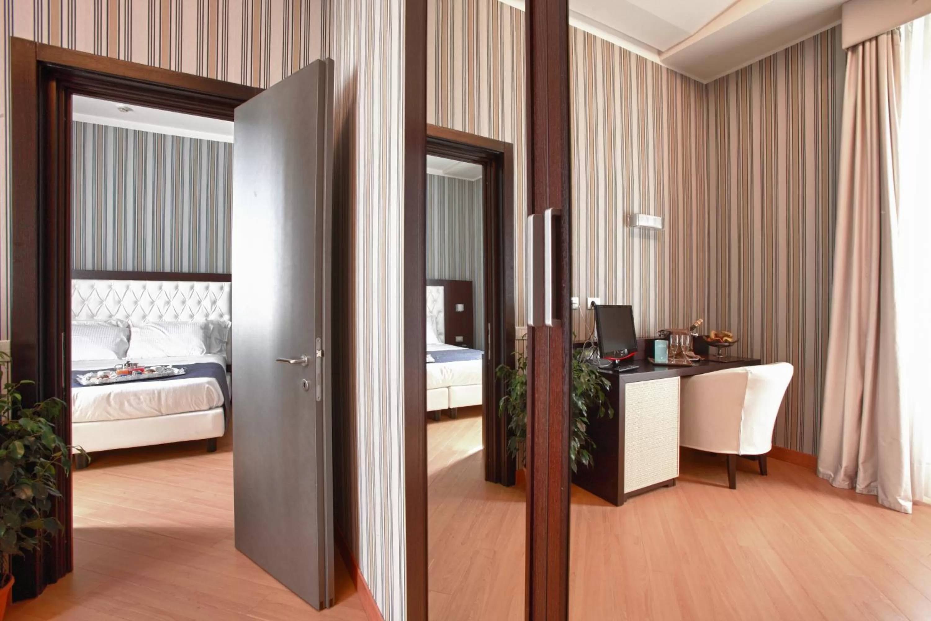 Junior Suite in Hotel Naples