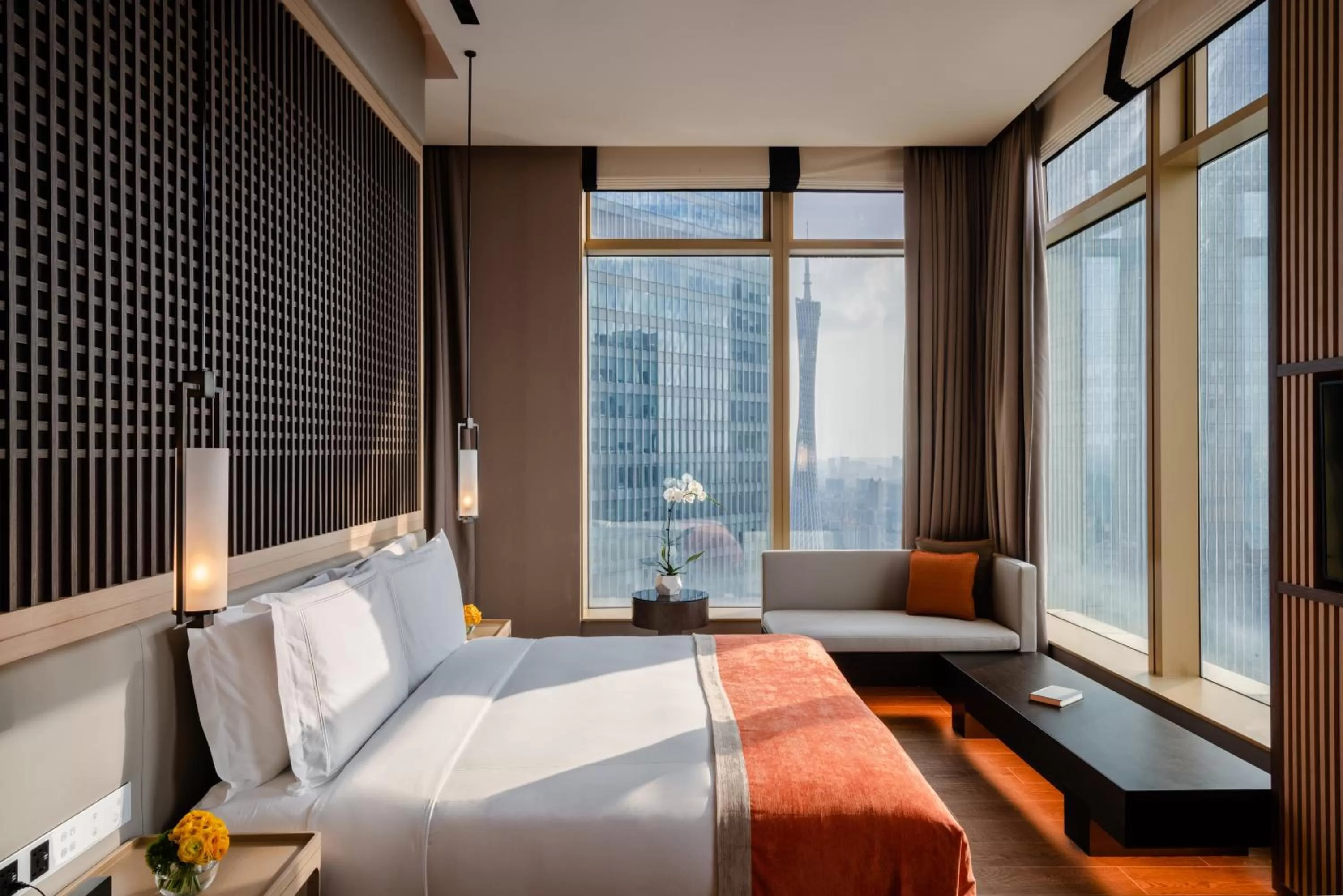 Premier Suite in Jumeirah Guangzhou