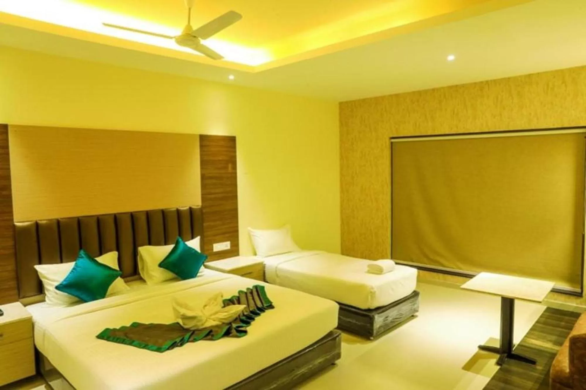 Triple Room in Laya Regency