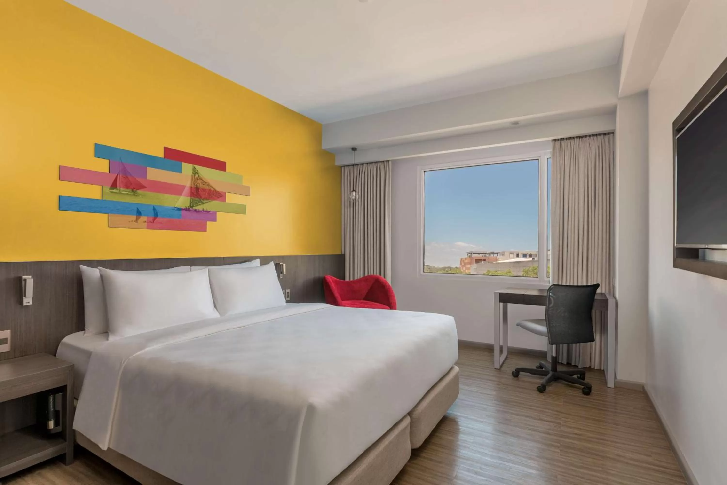 Standard Room in Park Inn By Radisson Iloilo