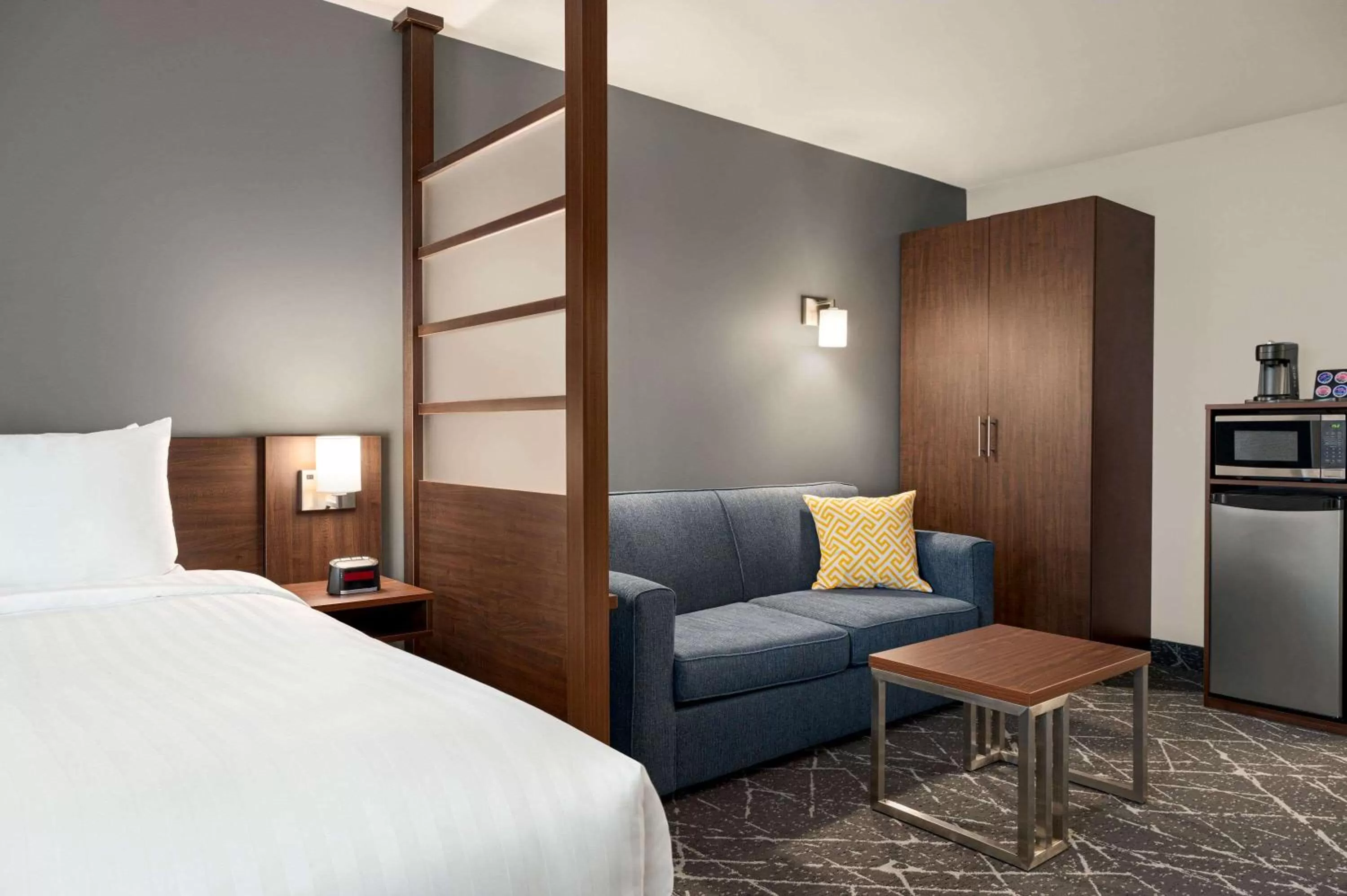 Queen Room - Non-Smoking in Microtel Inn & Suites by Wyndham Antigonish