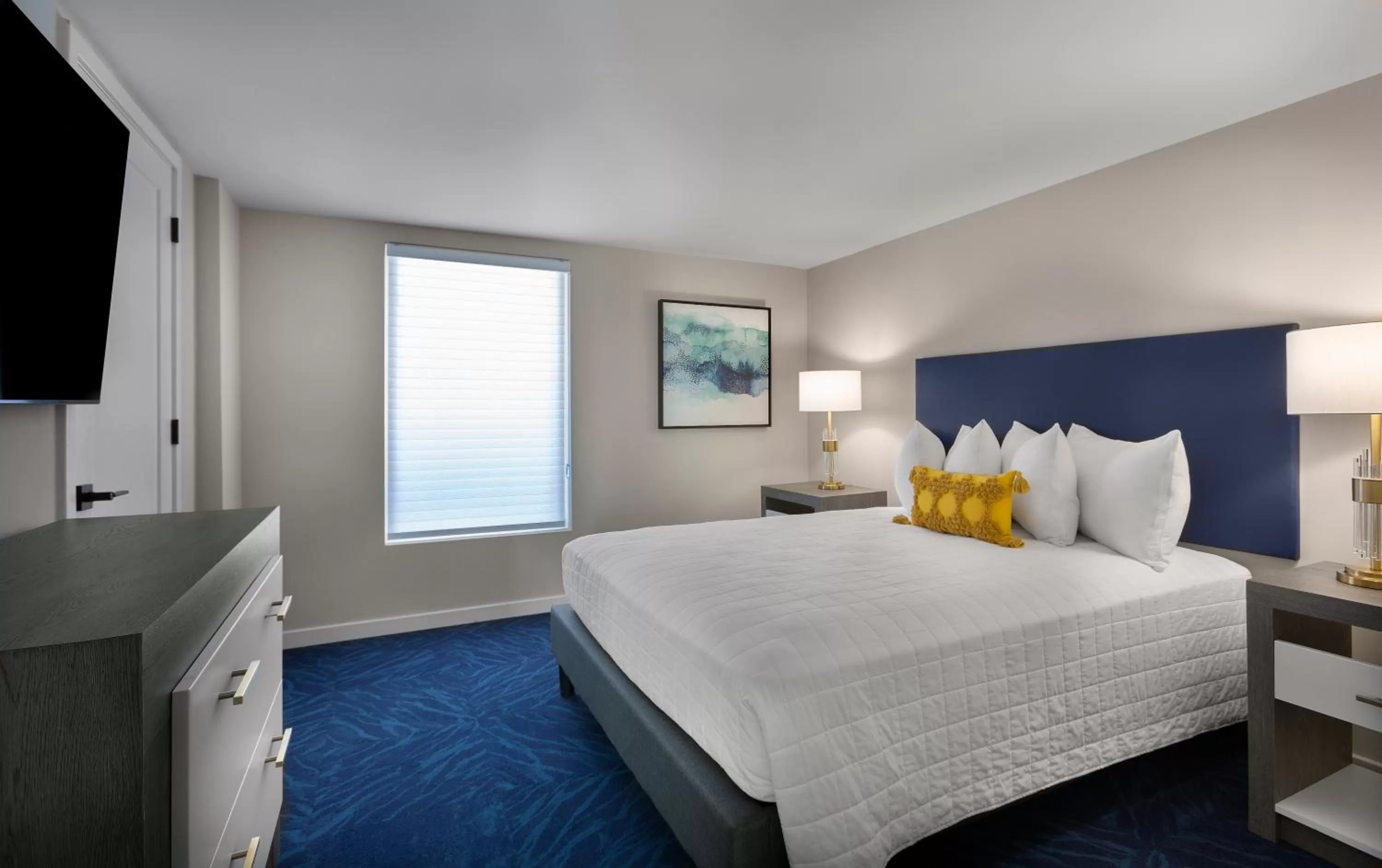 Two-Bedroom Suite in Crown Reef Beach Resort and Waterpark