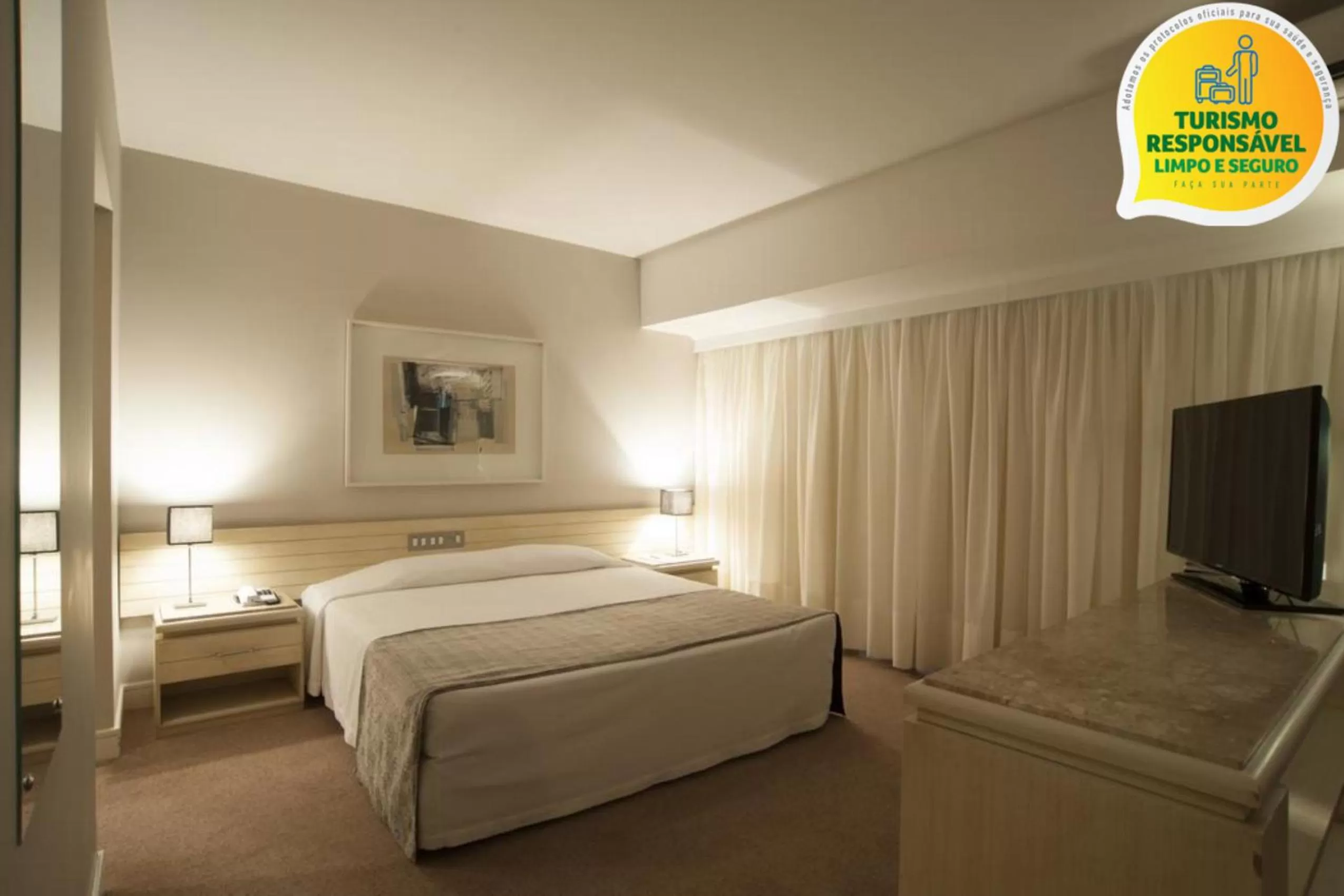 Hotel Victoria Villa Curitiba by Nacional Inn