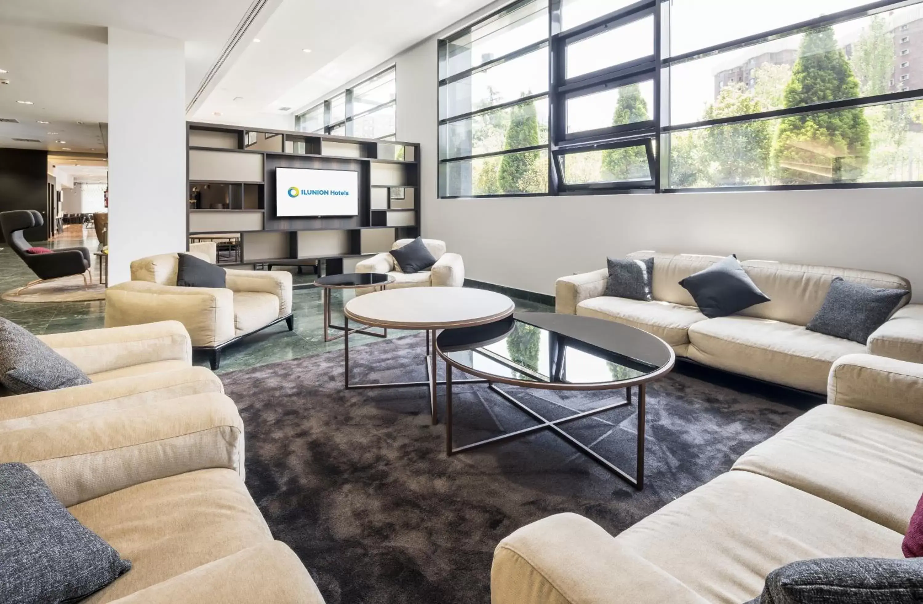 Ilunion Pio XII Ilunion Pio XII