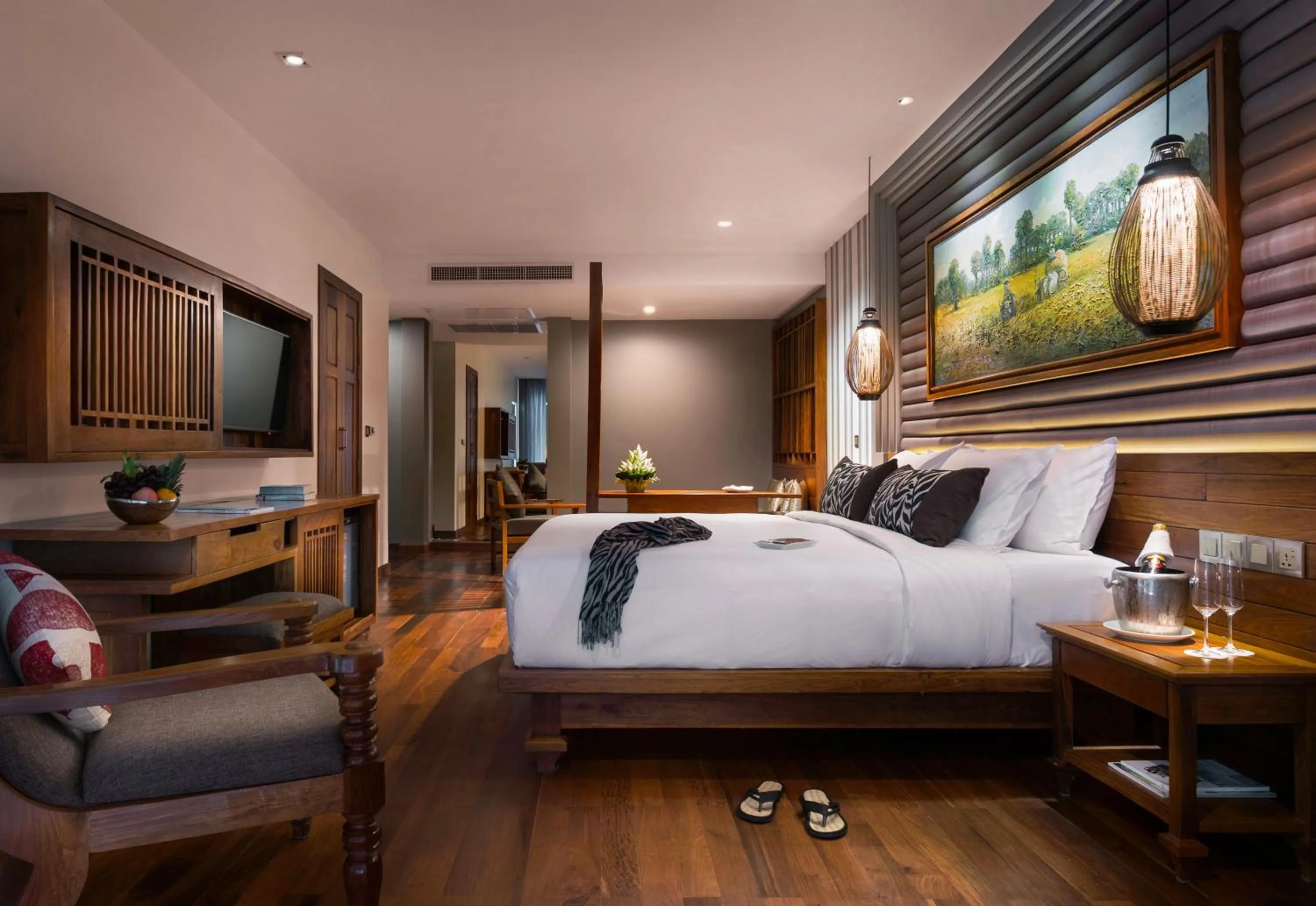 Exclusive Club without Balcony in J7 Angkor Hotel