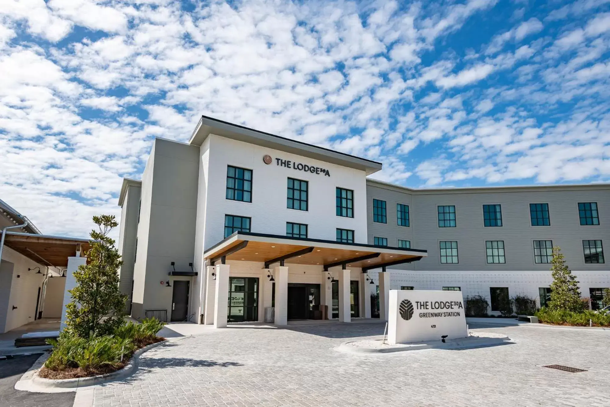 The Lodge 30A The Lodge 30A