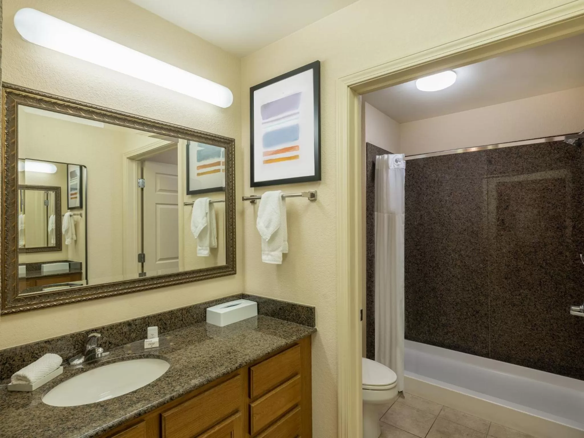Studio Queen Suite in Staybridge Suites Milwaukee Airport South by IHG