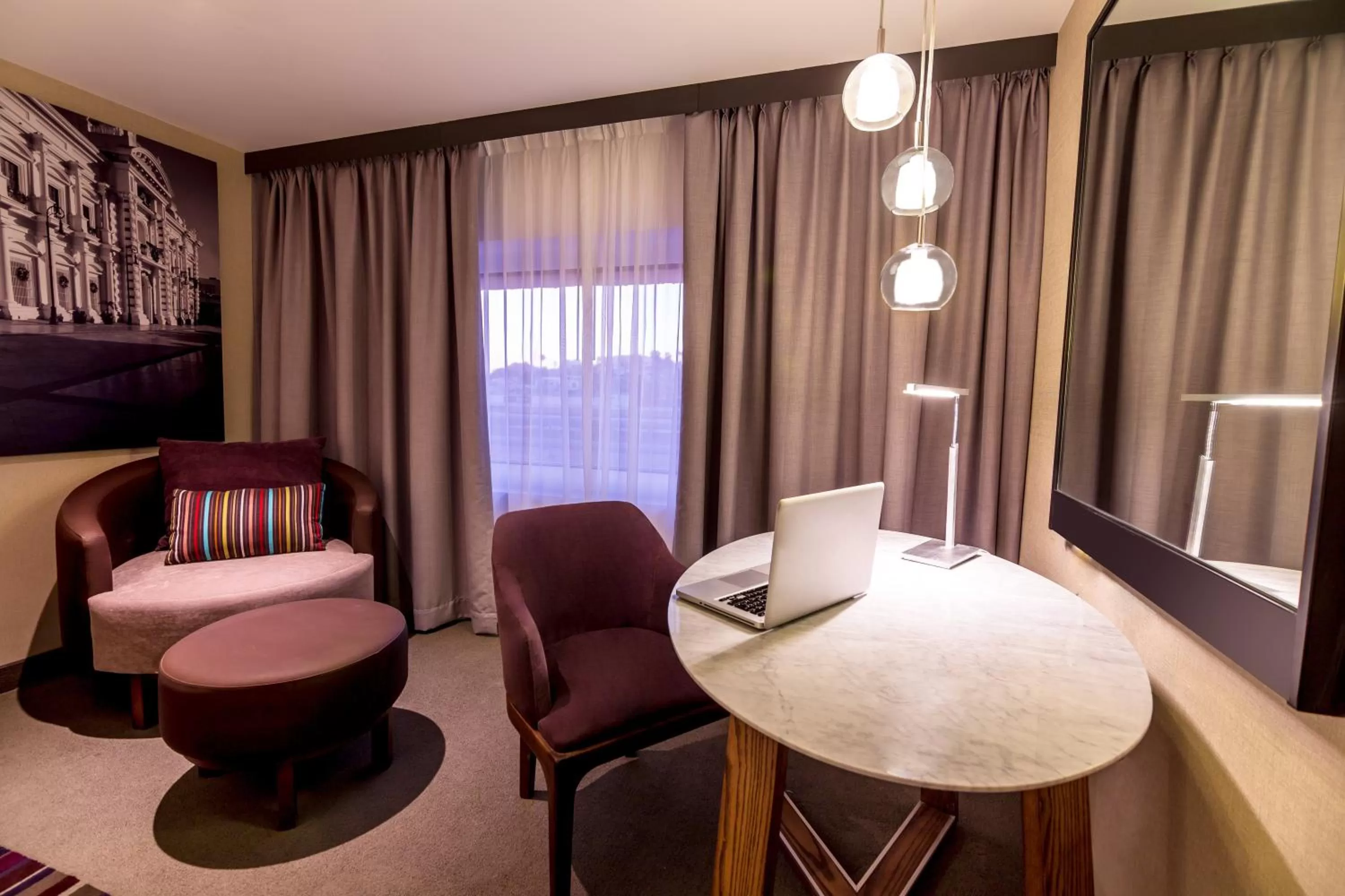 Executive King Room in Fiesta Americana Hermosillo