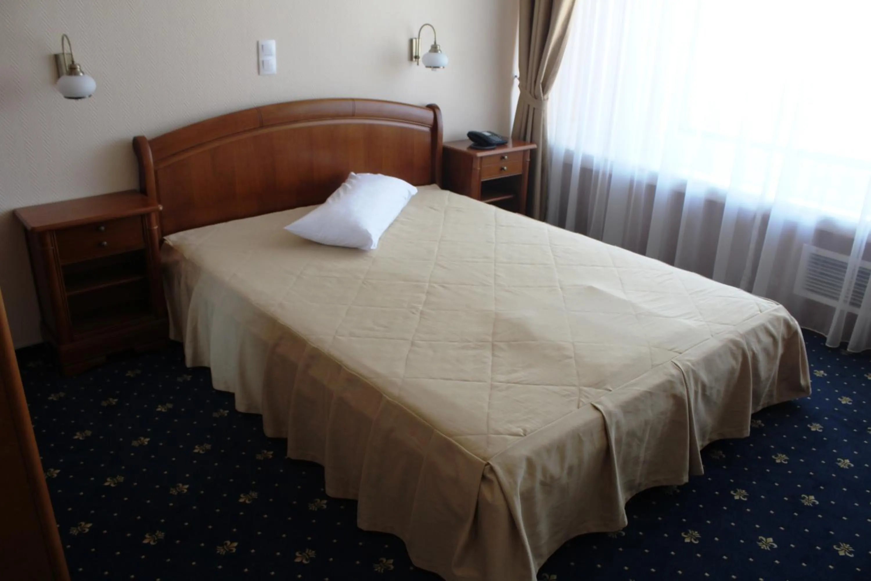 One-Bedroom Suite in Hotel Traian