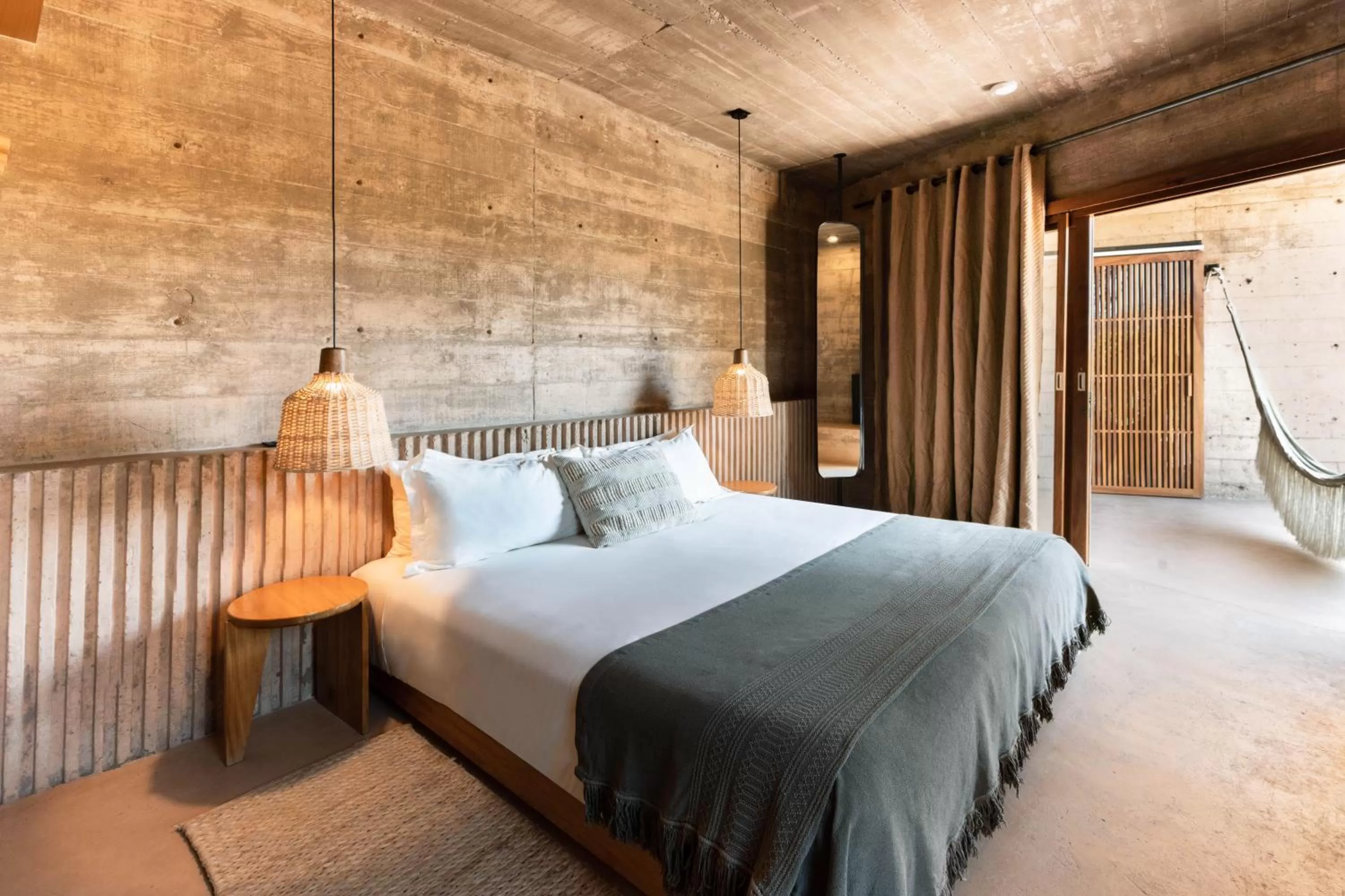 Garden Suite Hammock - 1 King Bed  in Paradero Todos Santos - Exclusive experiences included