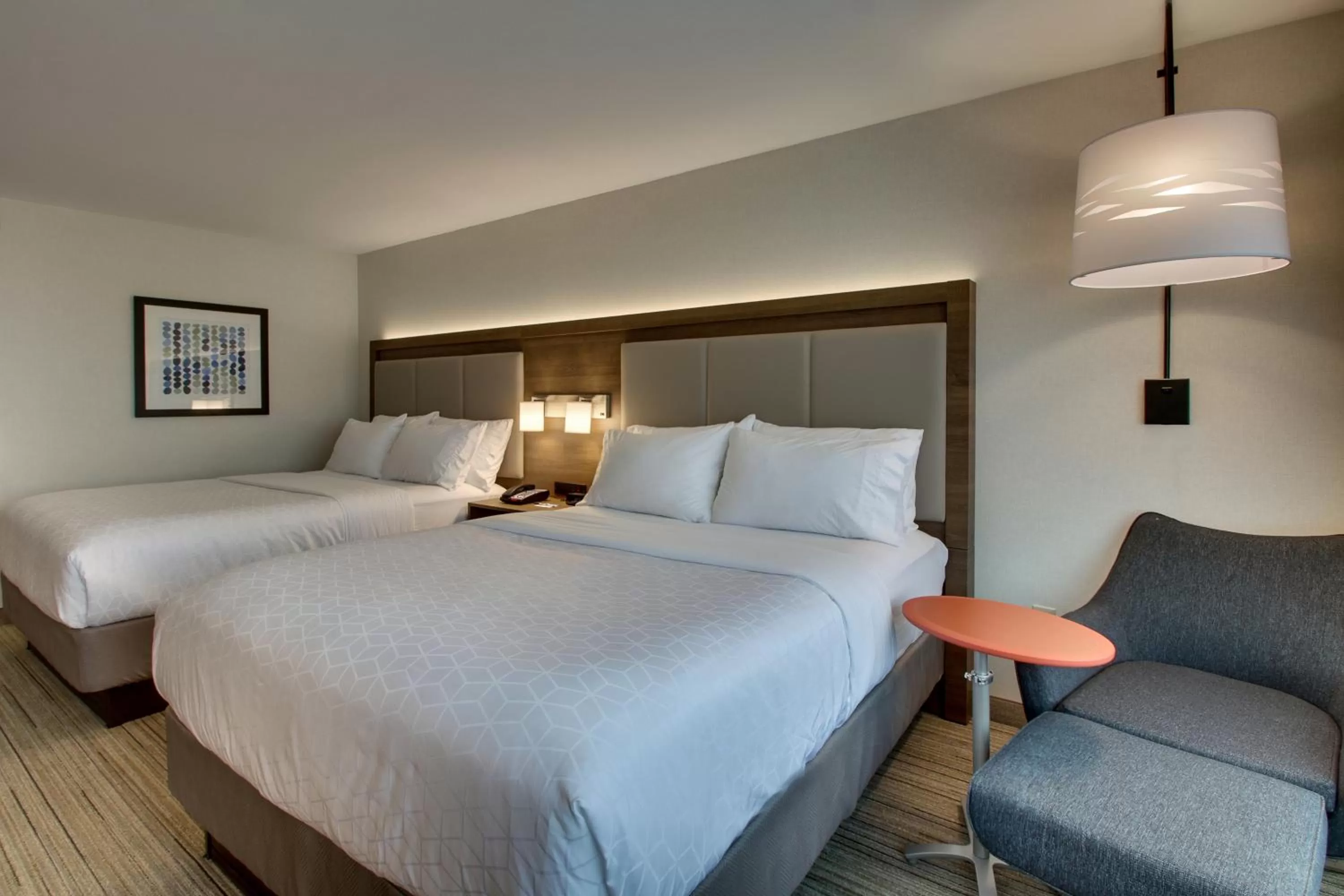 Standard Queen Room with Two Queen Beds in Holiday Inn Express & Suites Mt Sterling North by IHG