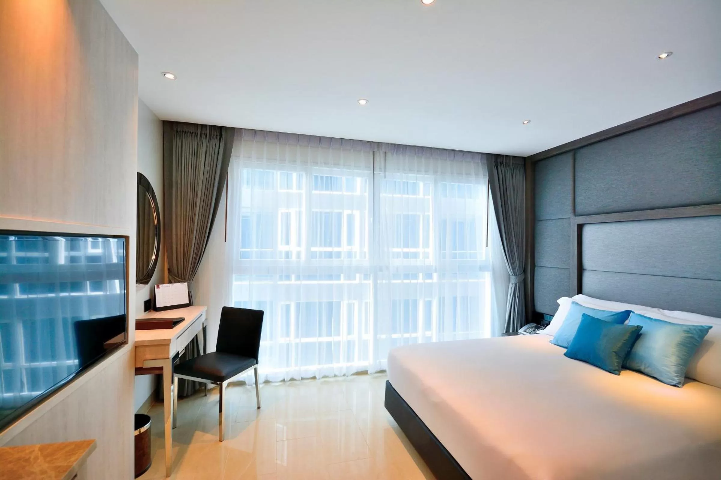 Superior Queen Room in Shilat Avenue Pattaya