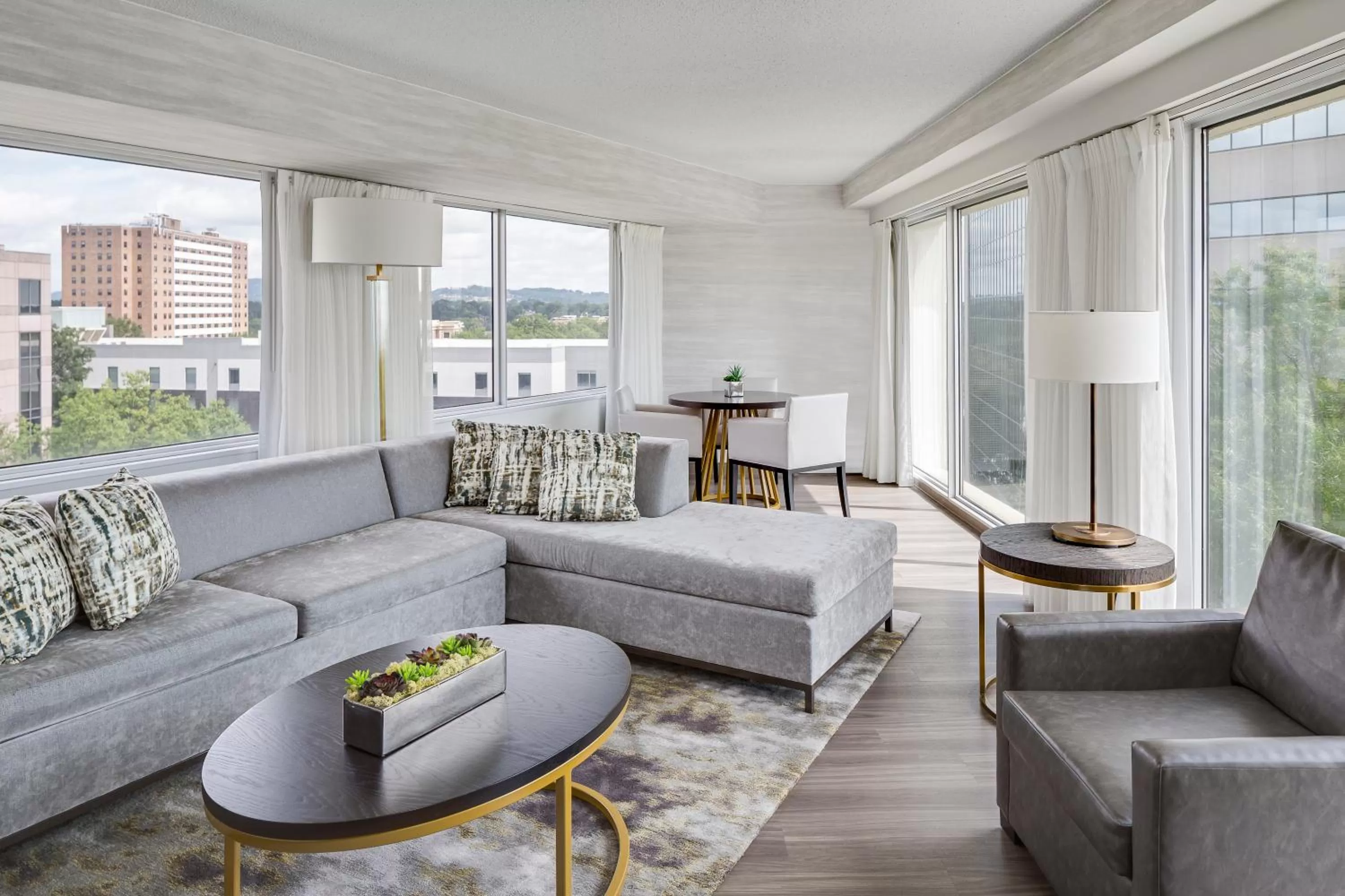 Suite in Hyatt Regency - Greenville