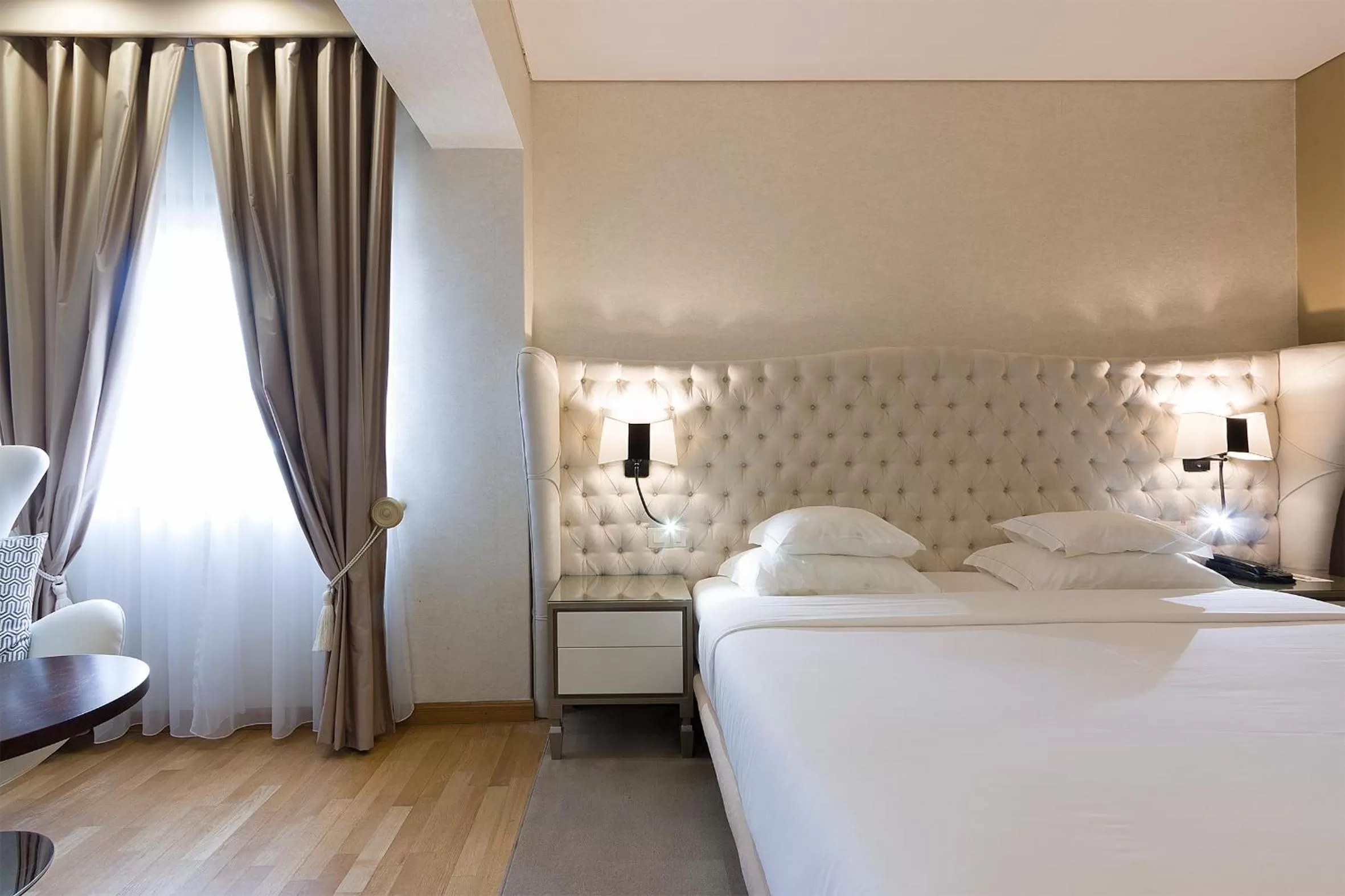 Deluxe Suite in Hotel Meira