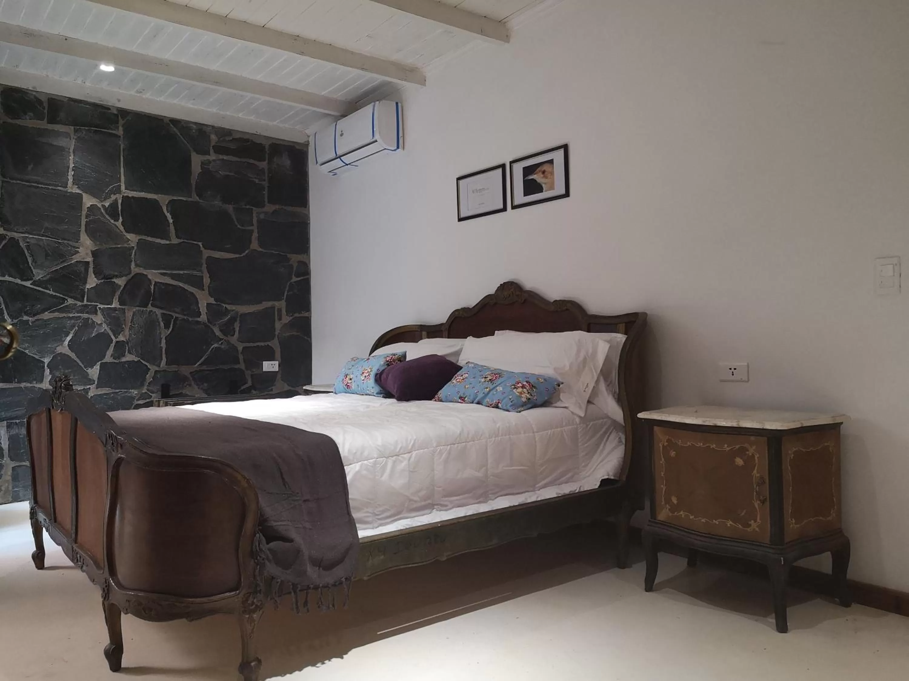 Double Room in Rincón Escondido B&B