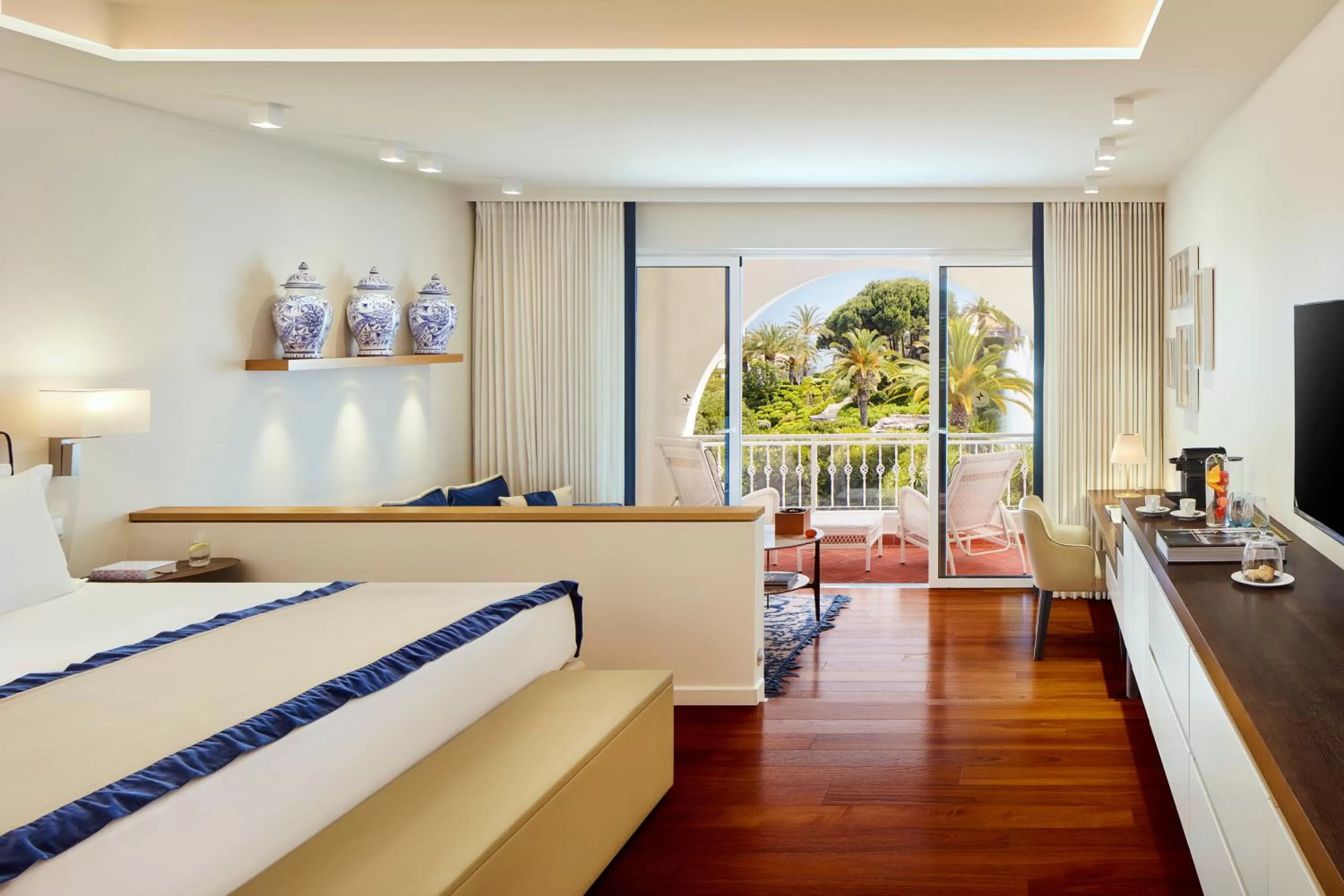 Deluxe Room in Vila Vita Parc