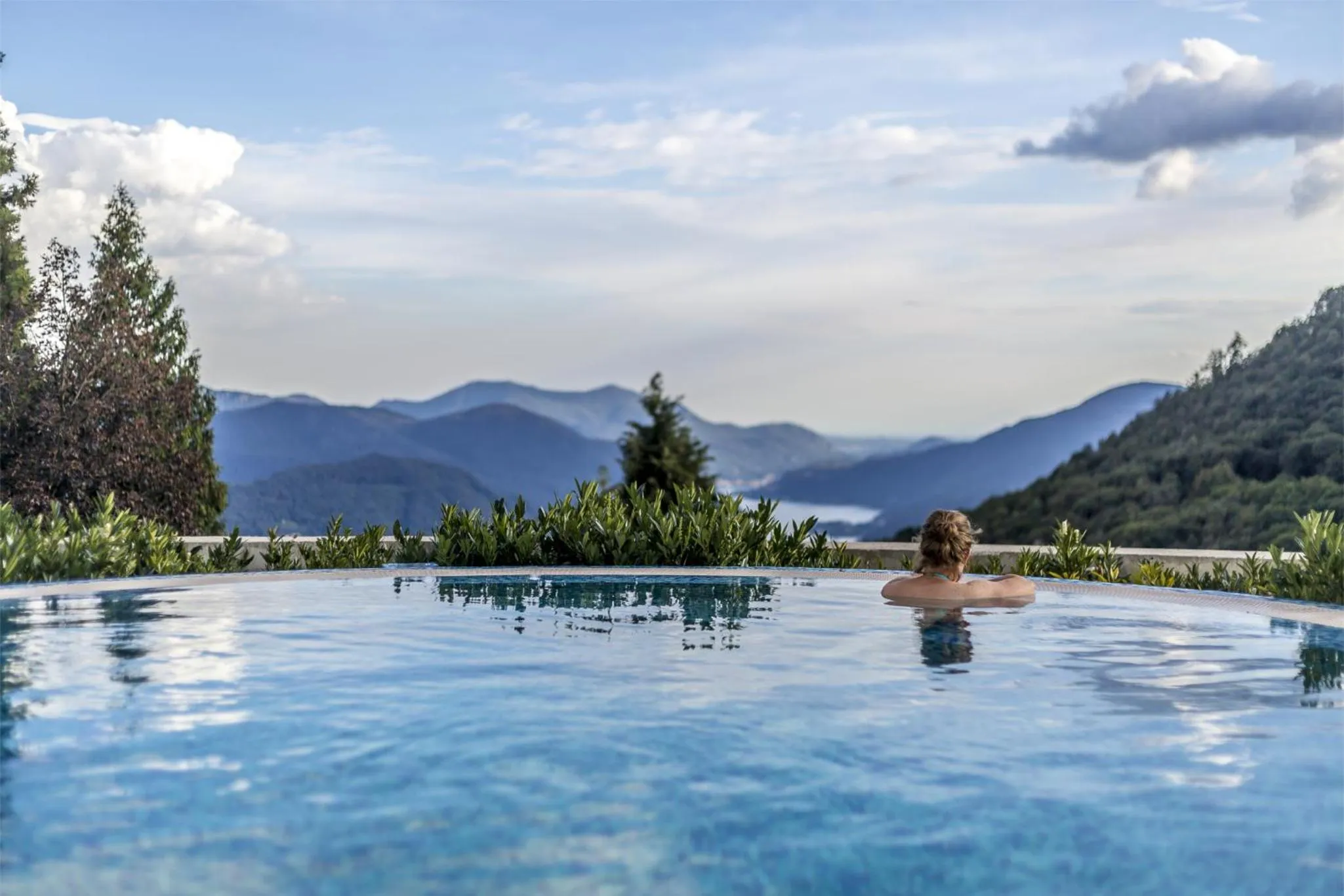 Kurhaus Cademario Hotel & SPA - Adults Only