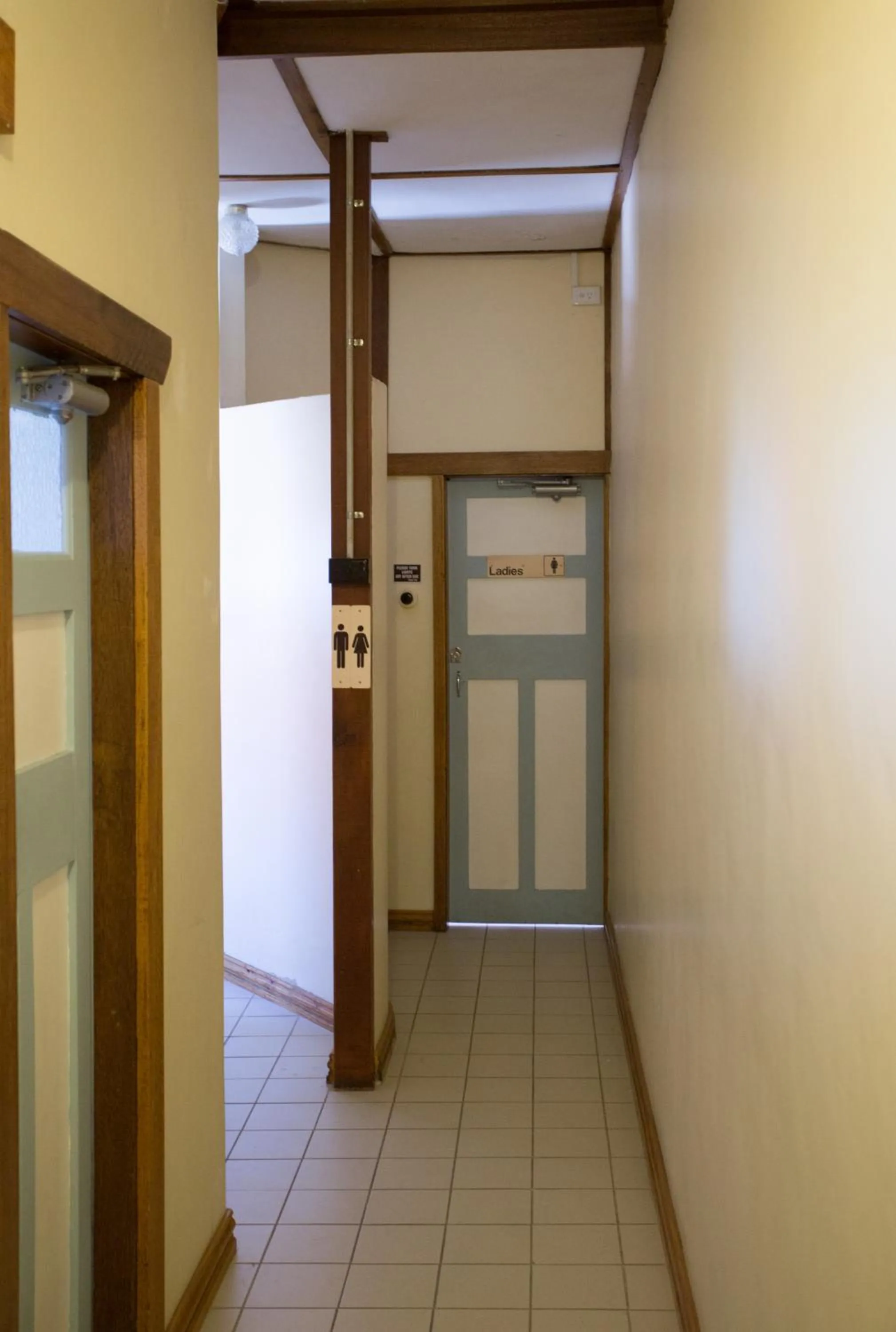 Basic Triple Room in Katoomba Mountain Lodge