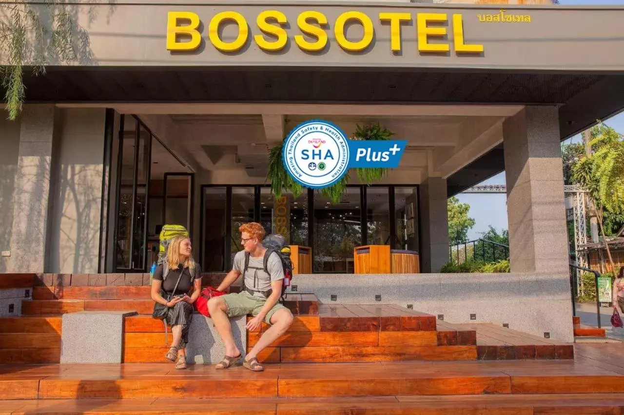 Bossotel Chiang Mai Bossotel Chiang Mai