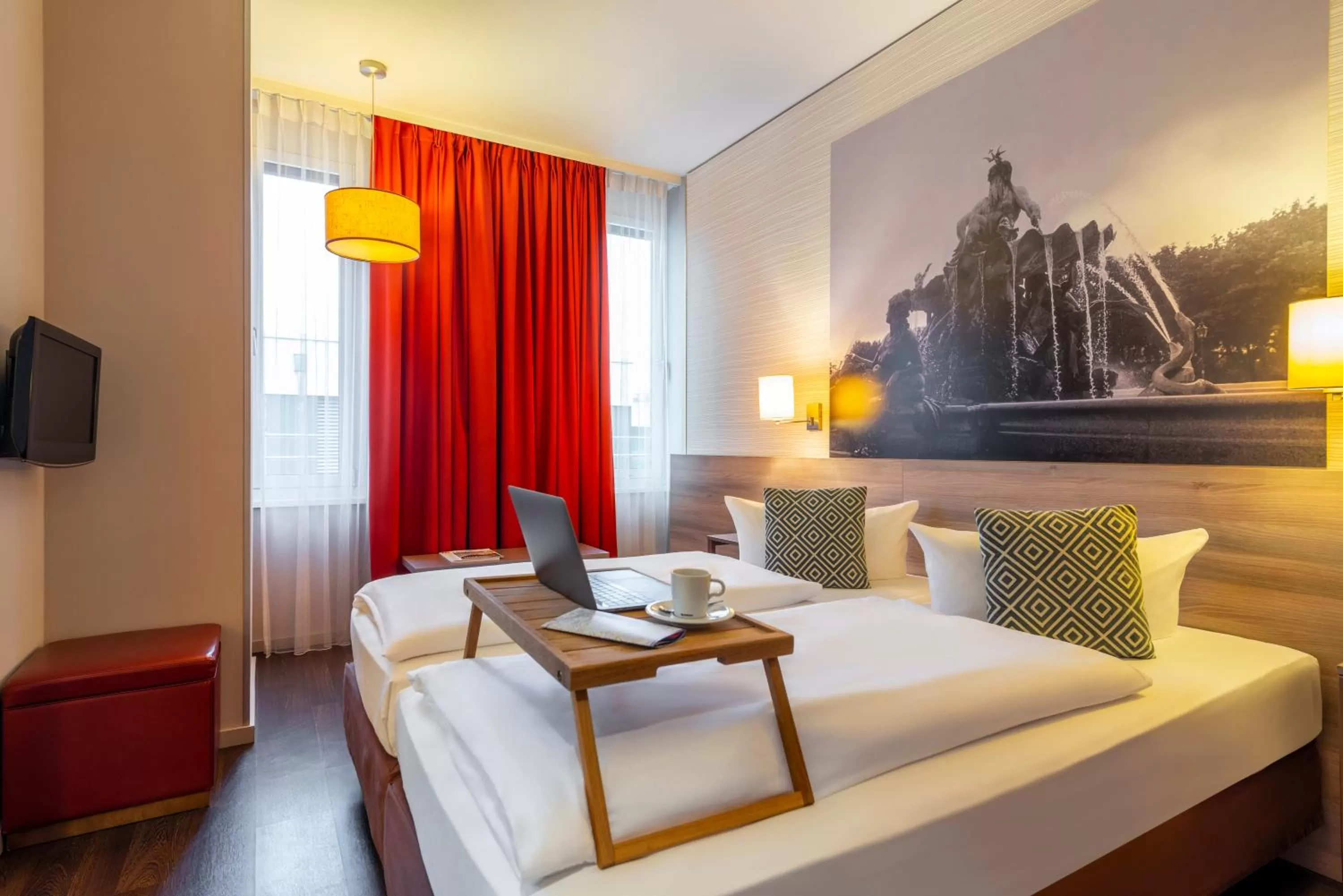 One-Bedroom Apartment in Aparthotel Adagio Berlin Kurfürstendamm