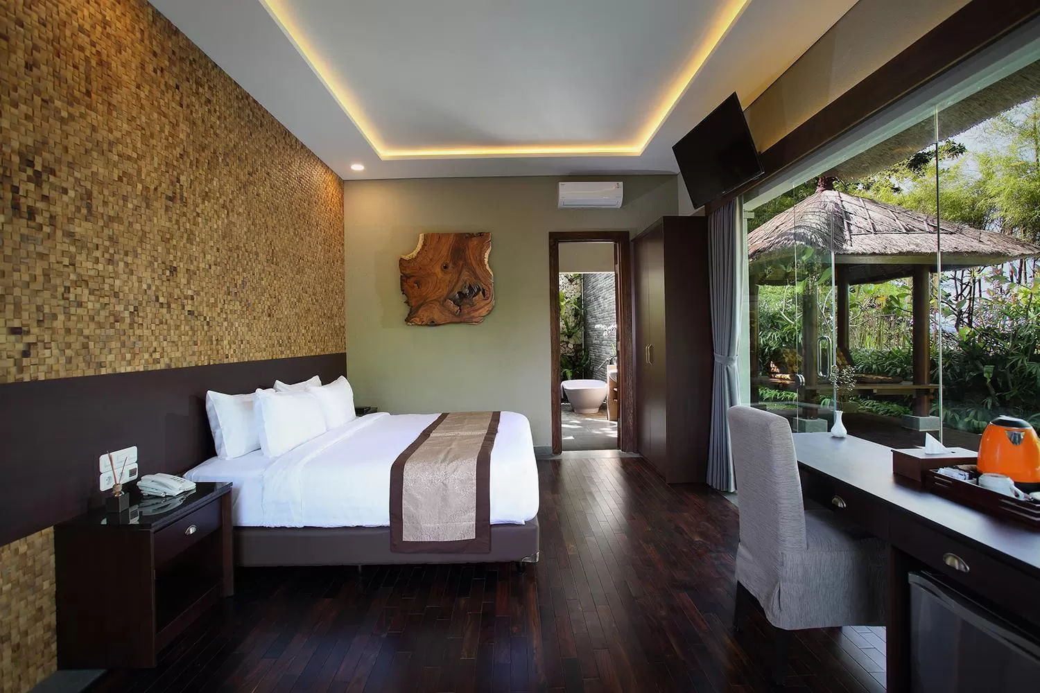 One-Bedroom Villa in Del Cielo Villa Jimbaran