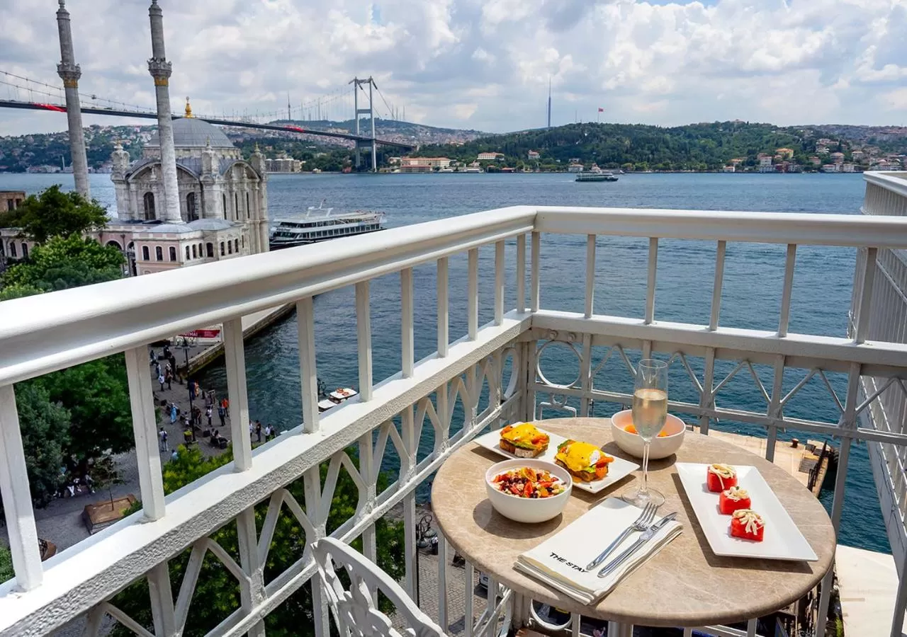 Romantic Penthouse Suite in The Stay Bosphorus