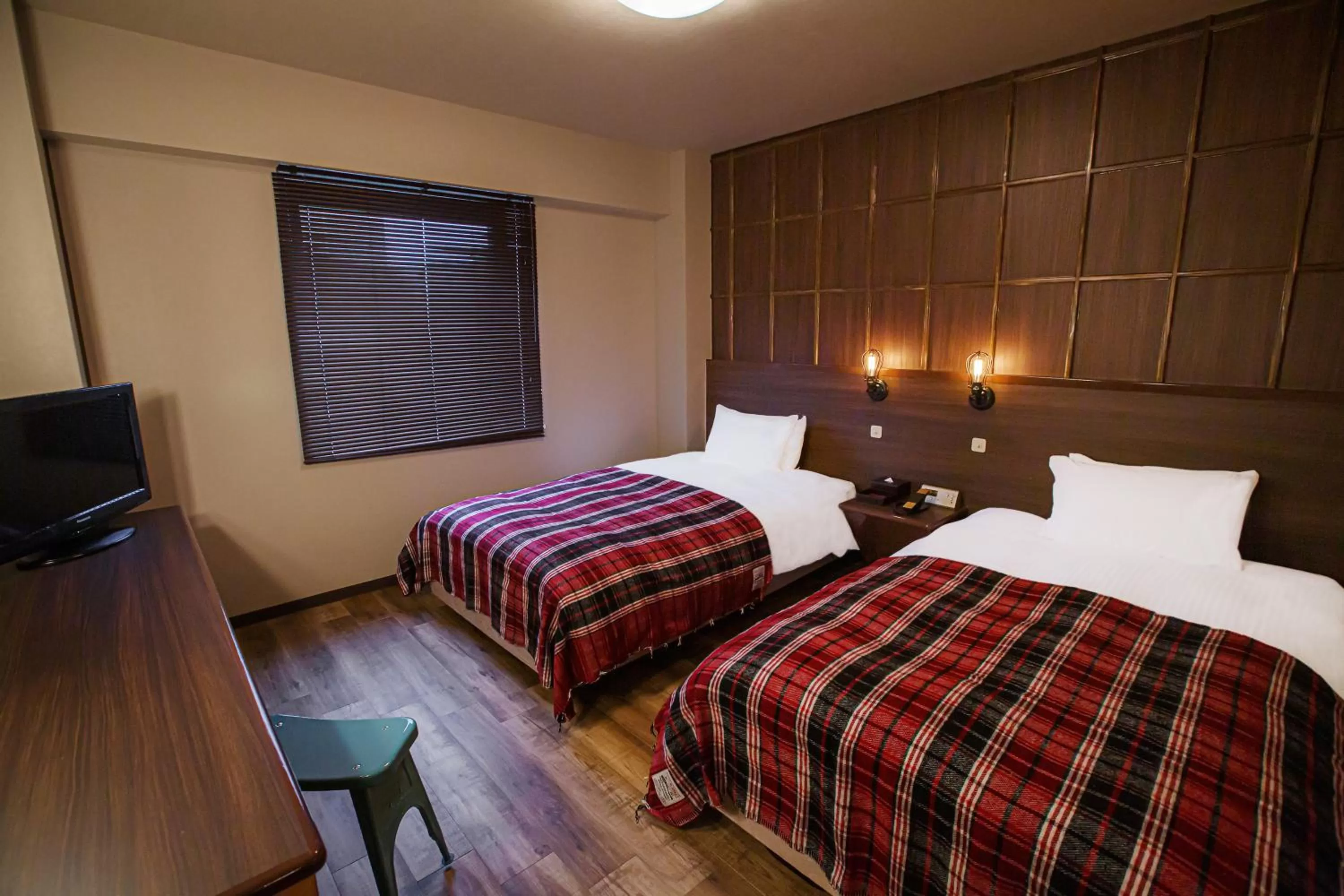 Renewal Twin Room - single occupancy - Non-Smoking in THE STEEL HOUSE