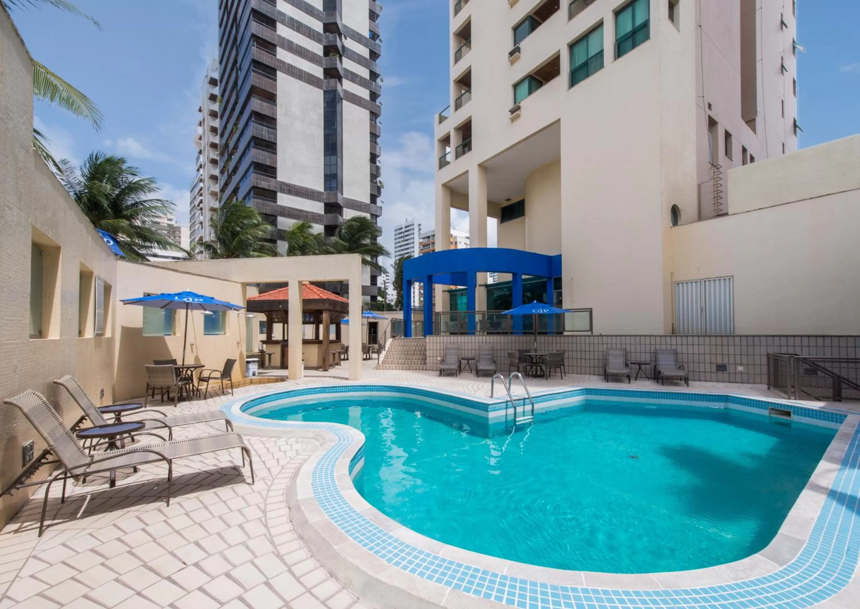 Costa Mar Recife Hotel by Atlantica