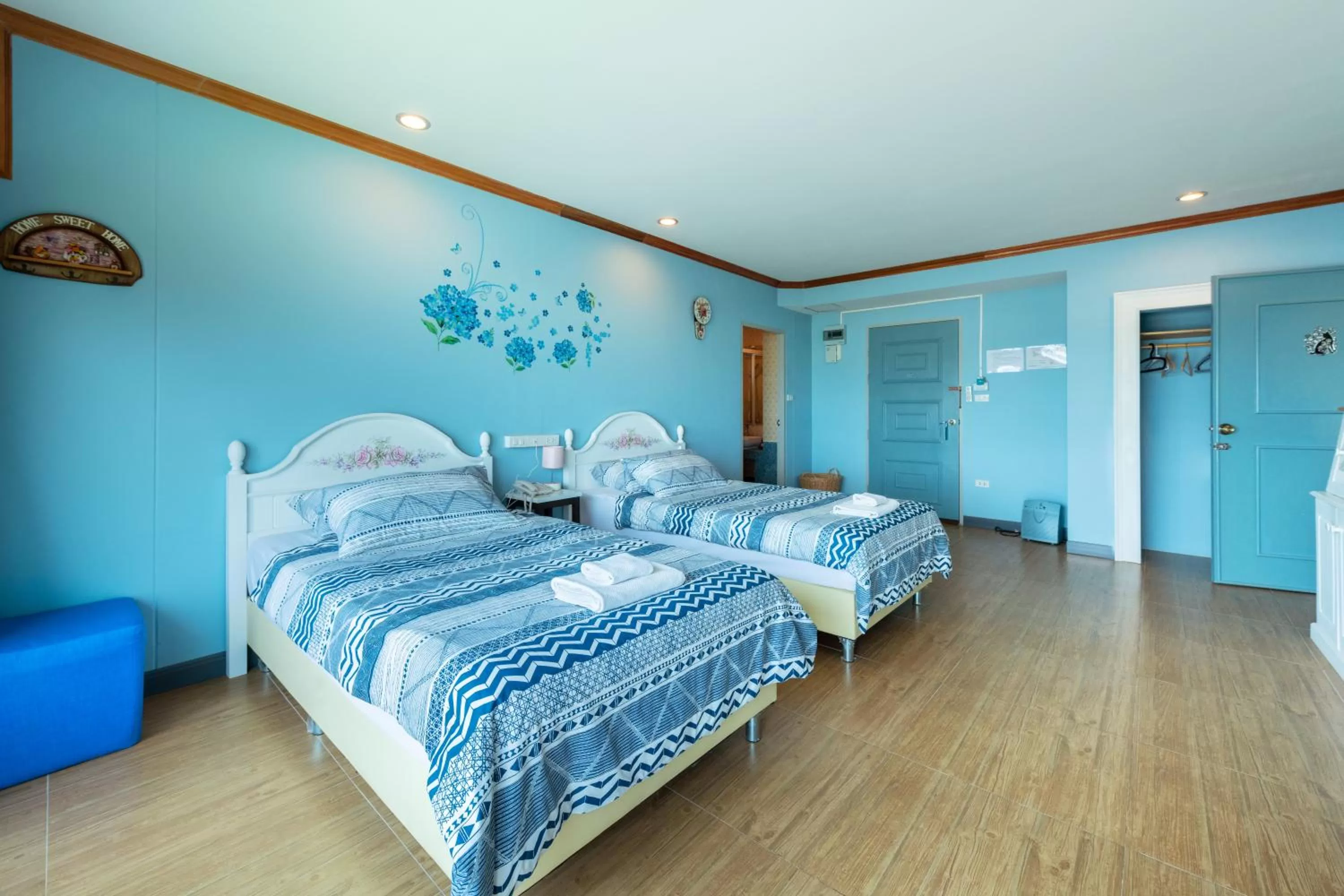 Standard Family Room in The Lilly Hotel