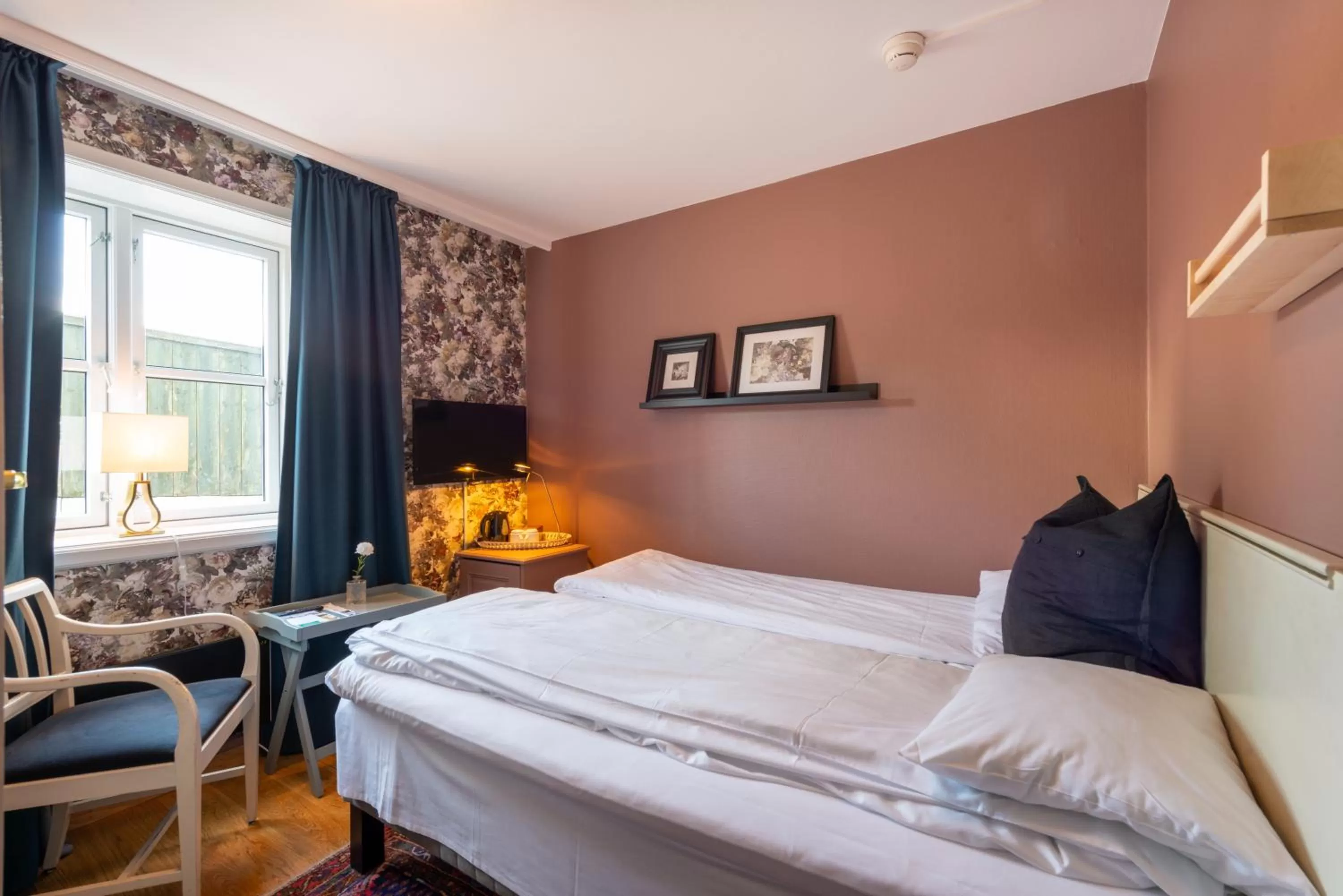 Single Room in Lillesand Hotel Norge