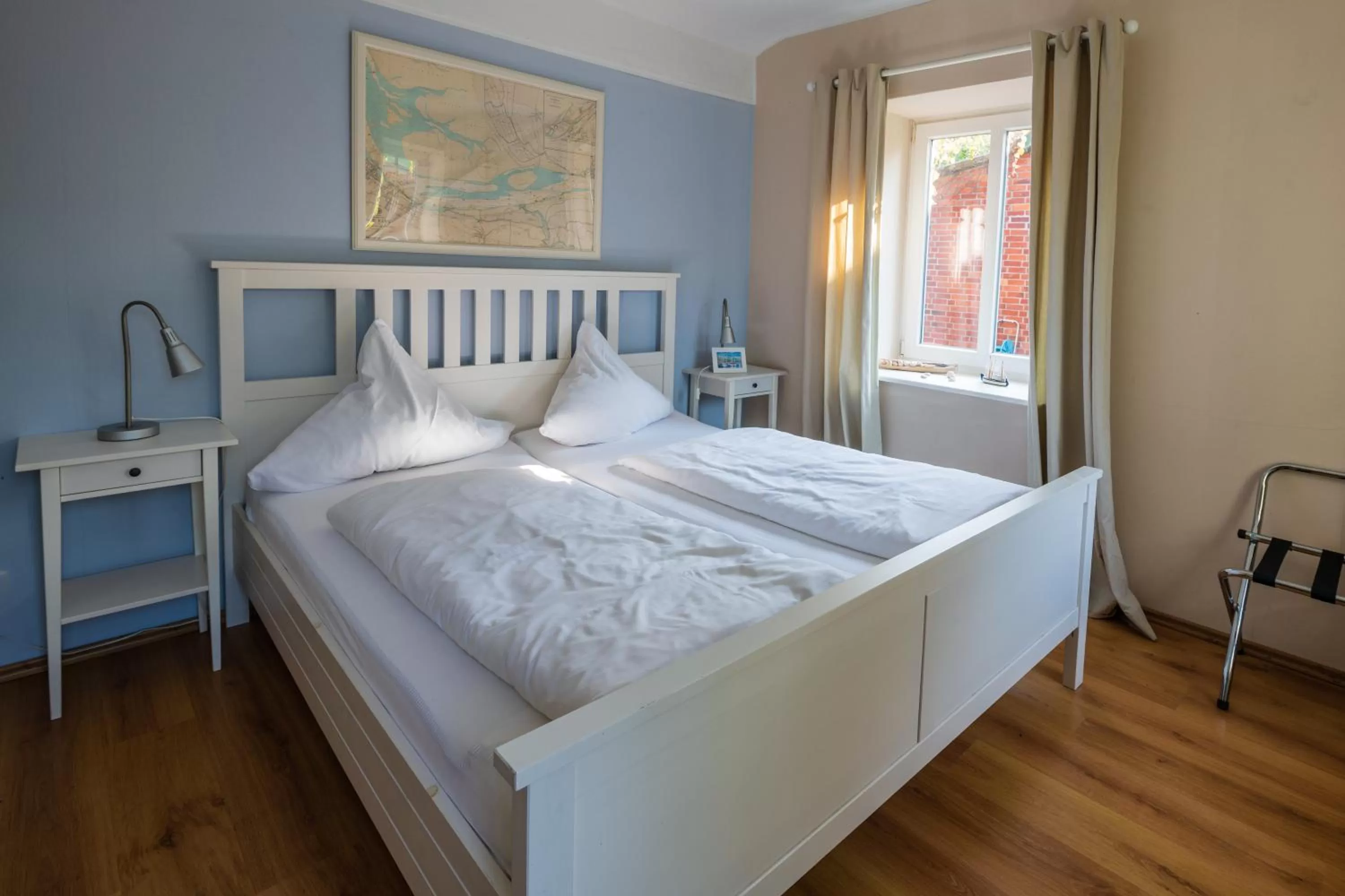 One-Bedroom Apartment with Terrace in Landhotel Rehedyk