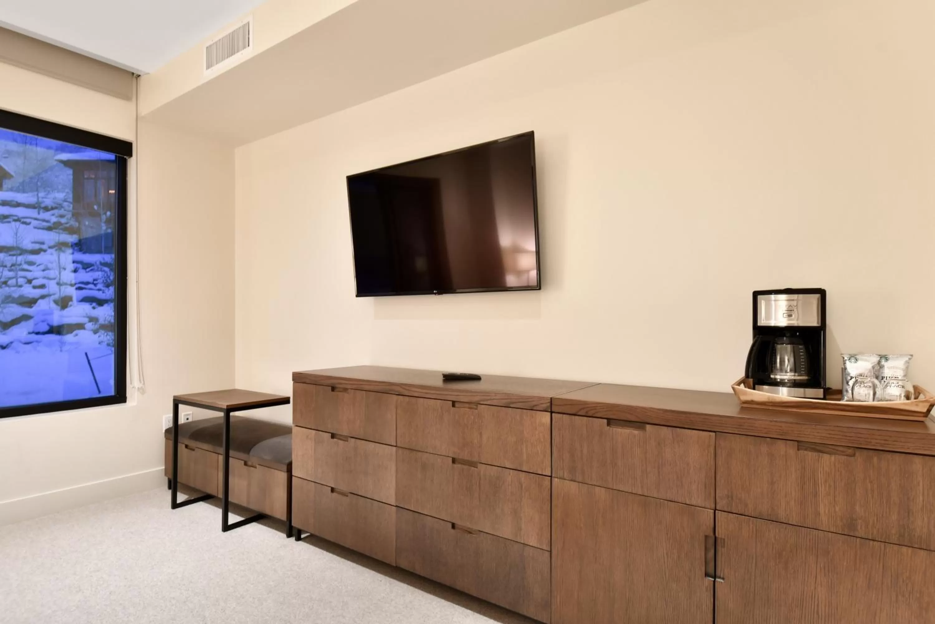 King Room in Lift Park City Condominiums