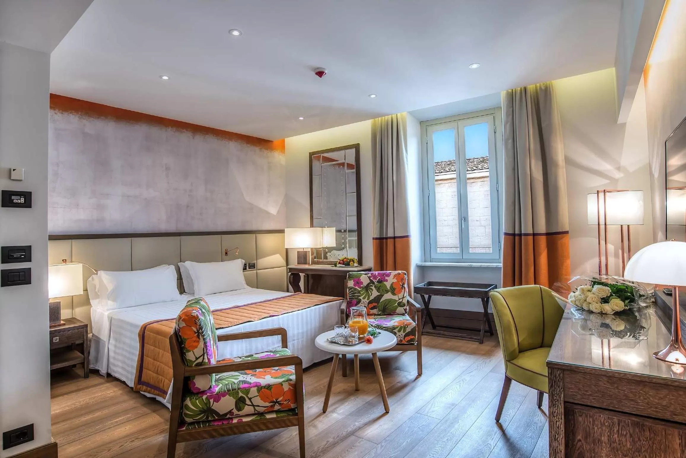 Deluxe Double Room in Hotel Martis Palace