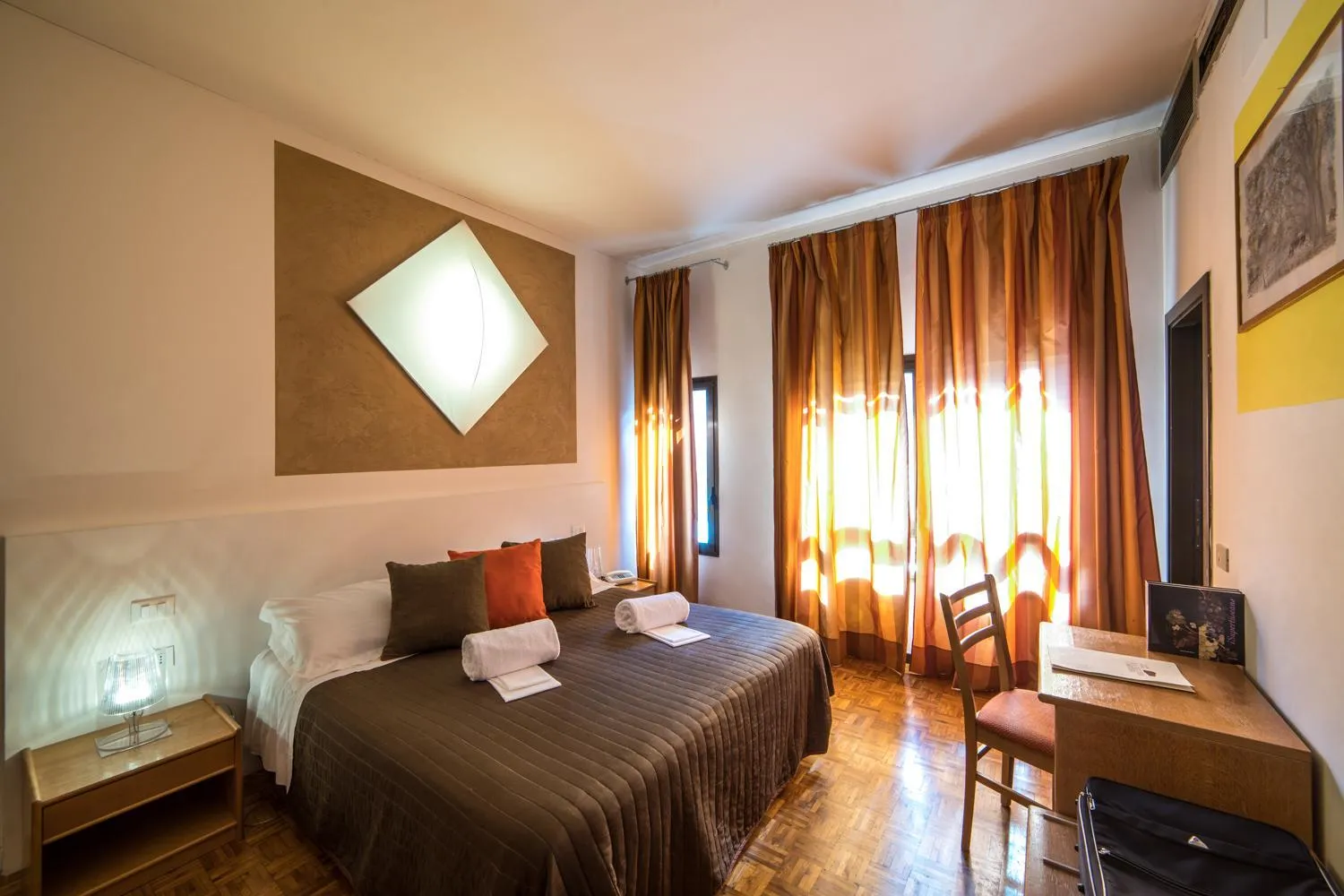 Double or Twin Room in La Vecchia Cartiera