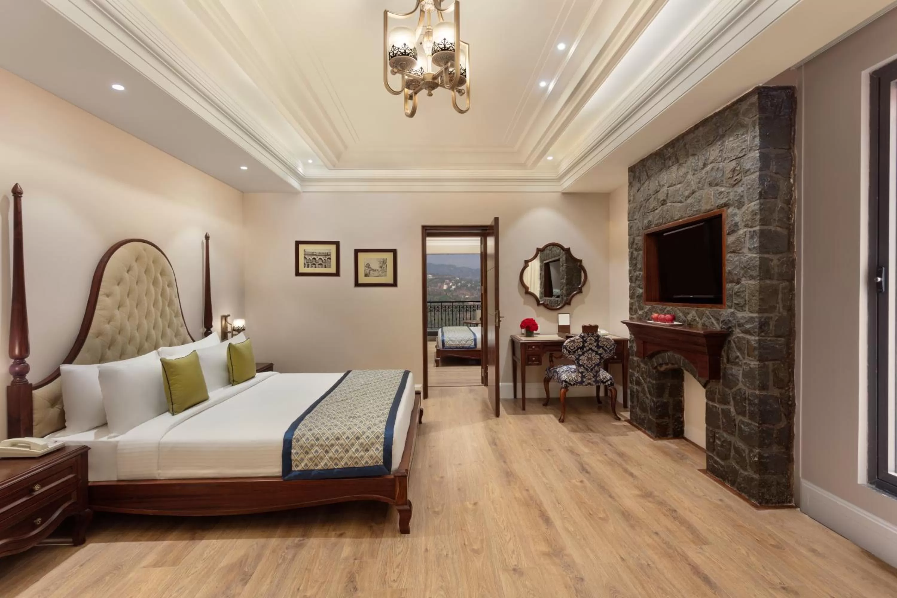 Family Room in Fortune Select Forest Hill, Mahiya, Kasauli - Member ITC's Hotel Group