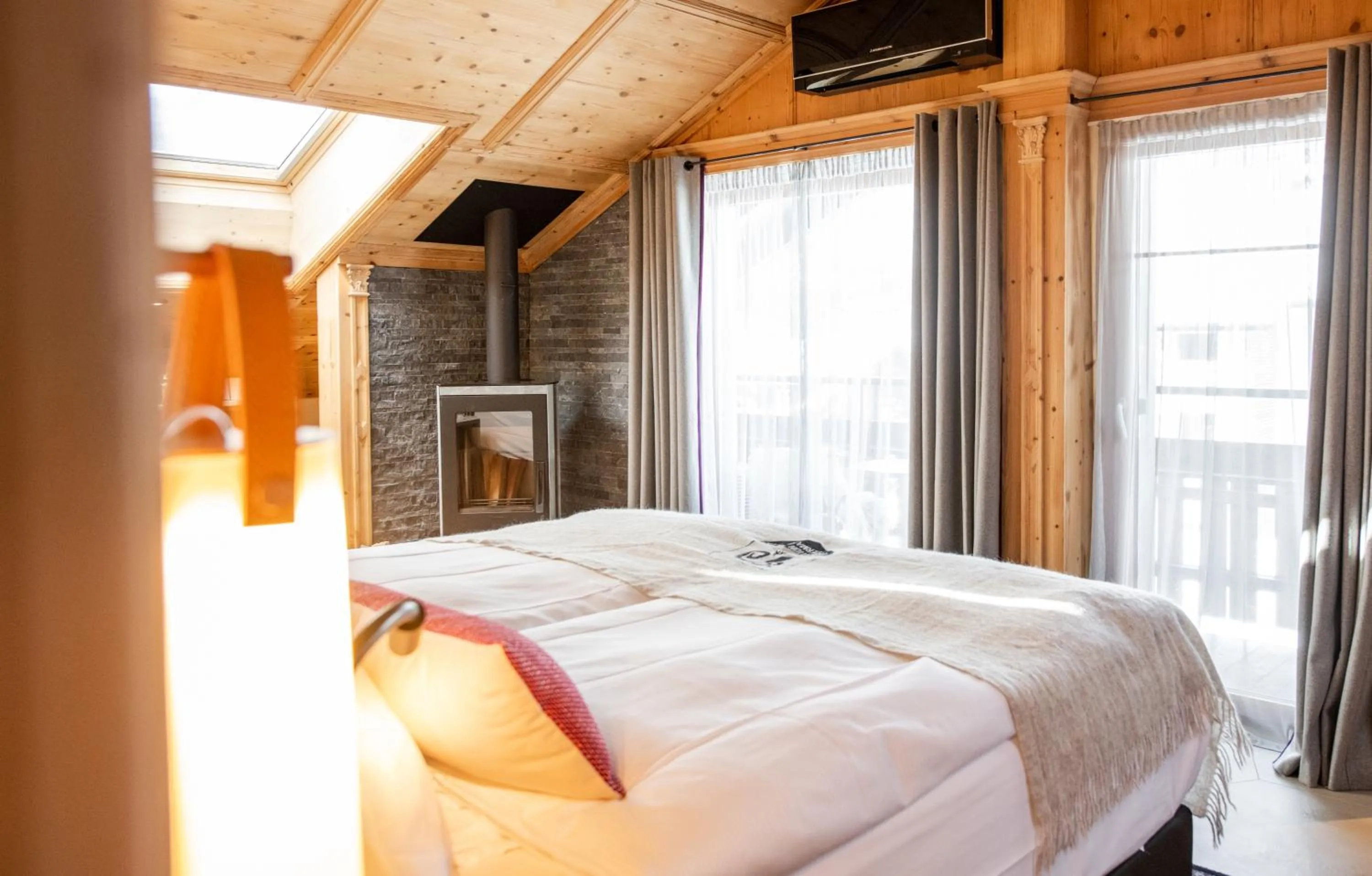 Panorama Suite in Tradition Julen Hotel