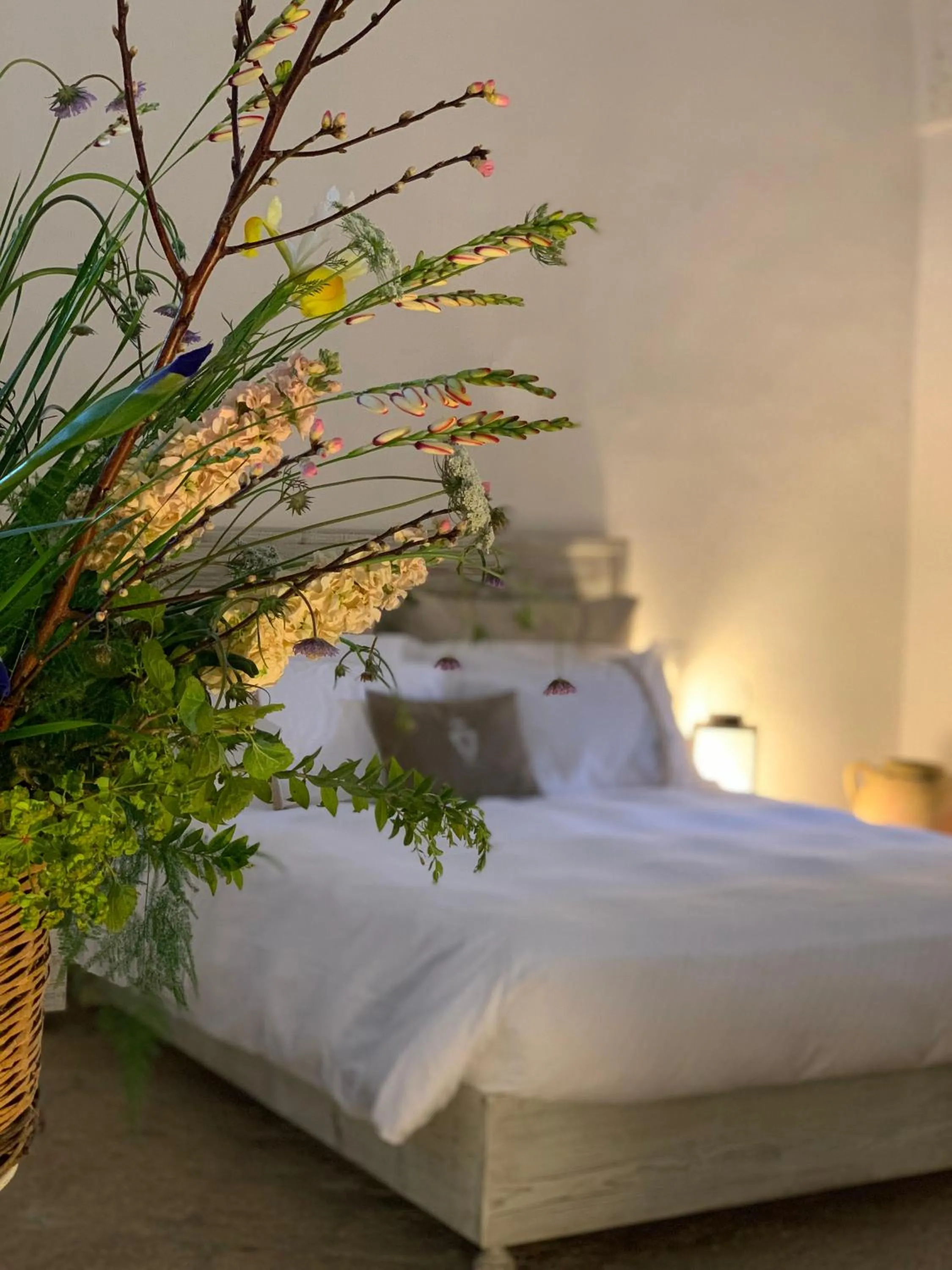 Superior Double Room in Palazzo Castriota