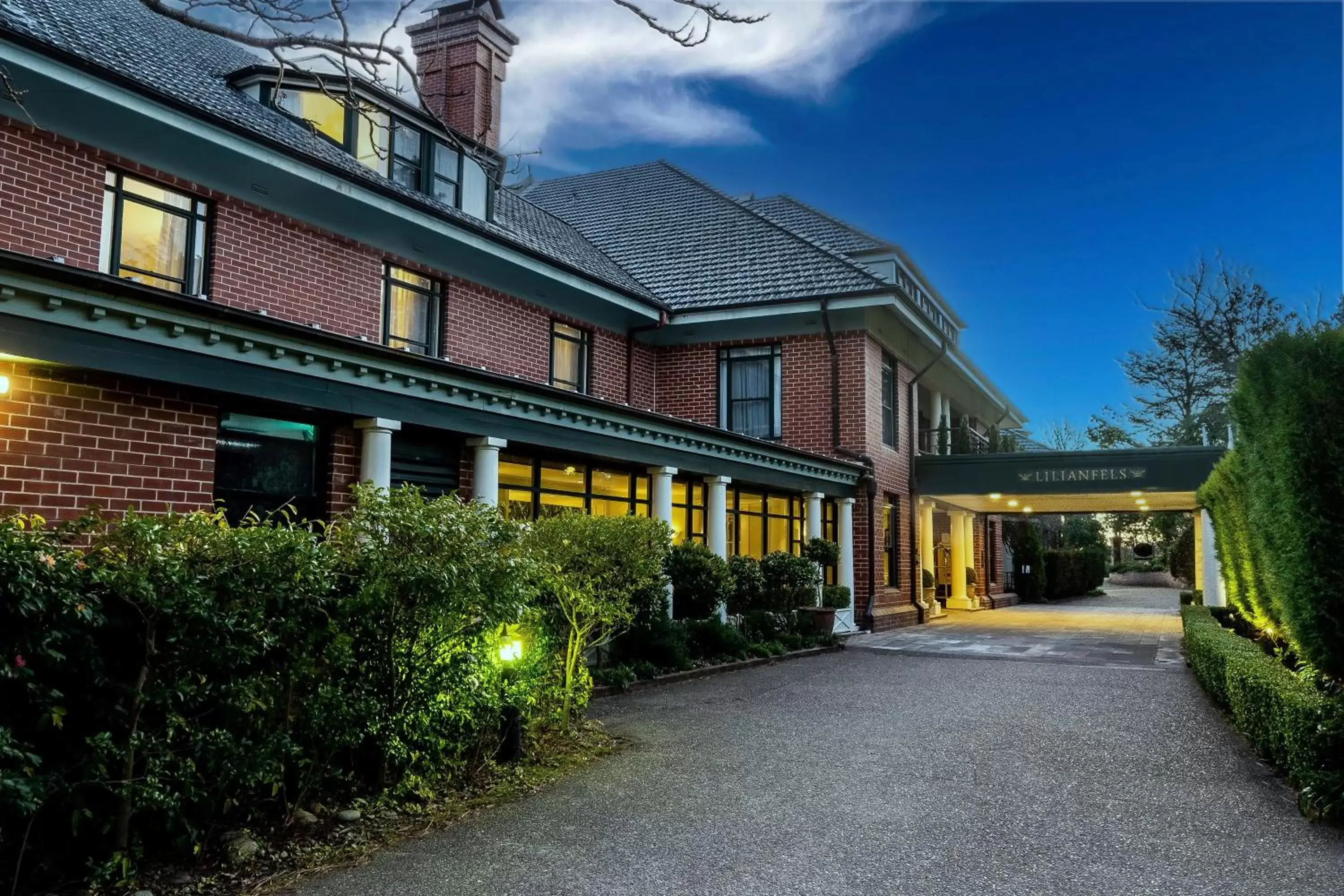 Lilianfels Blue Mountains Resort & Spa Lilianfels Blue Mountains Resort & Spa