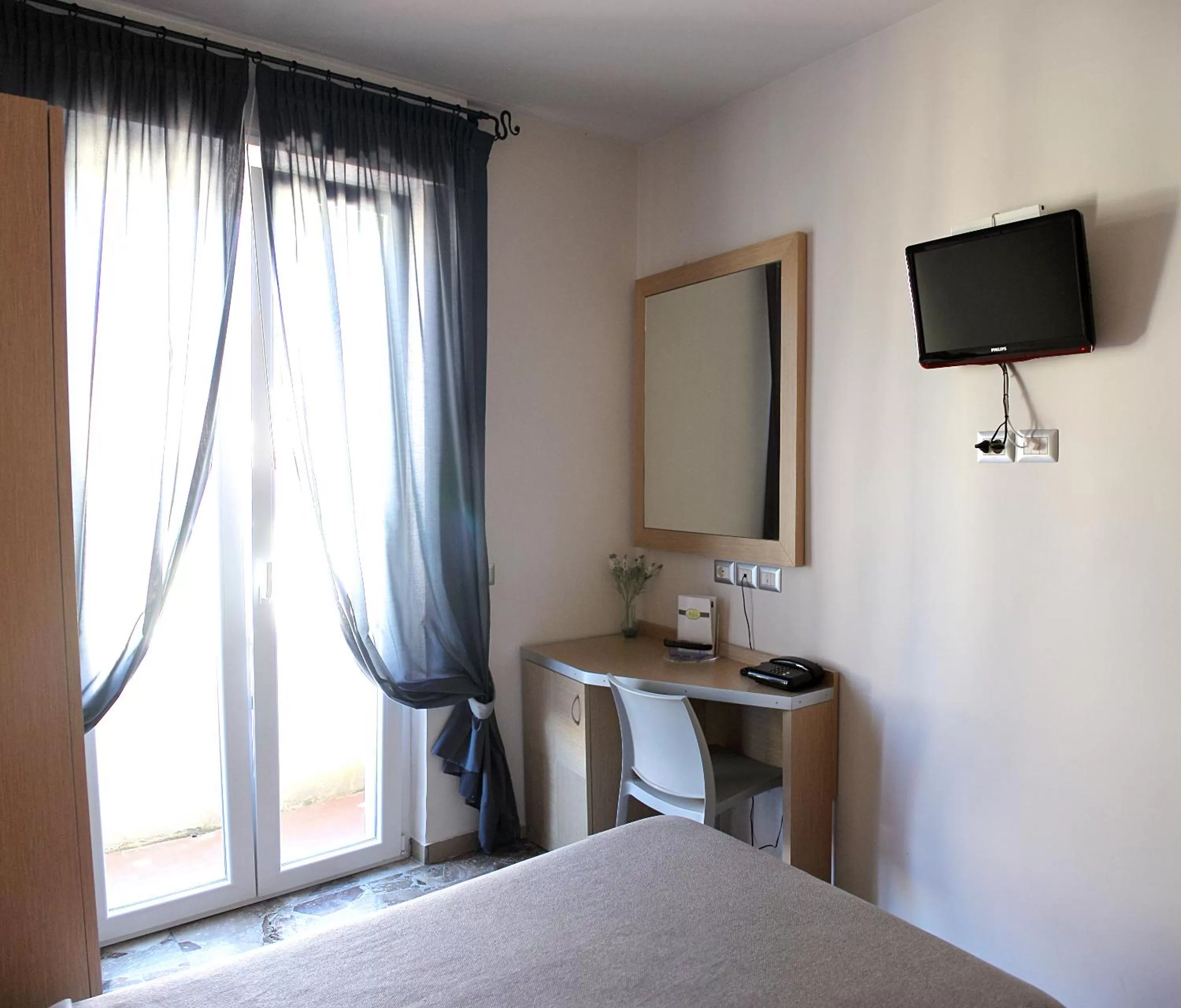 Single Room in Hotel La Scaletta