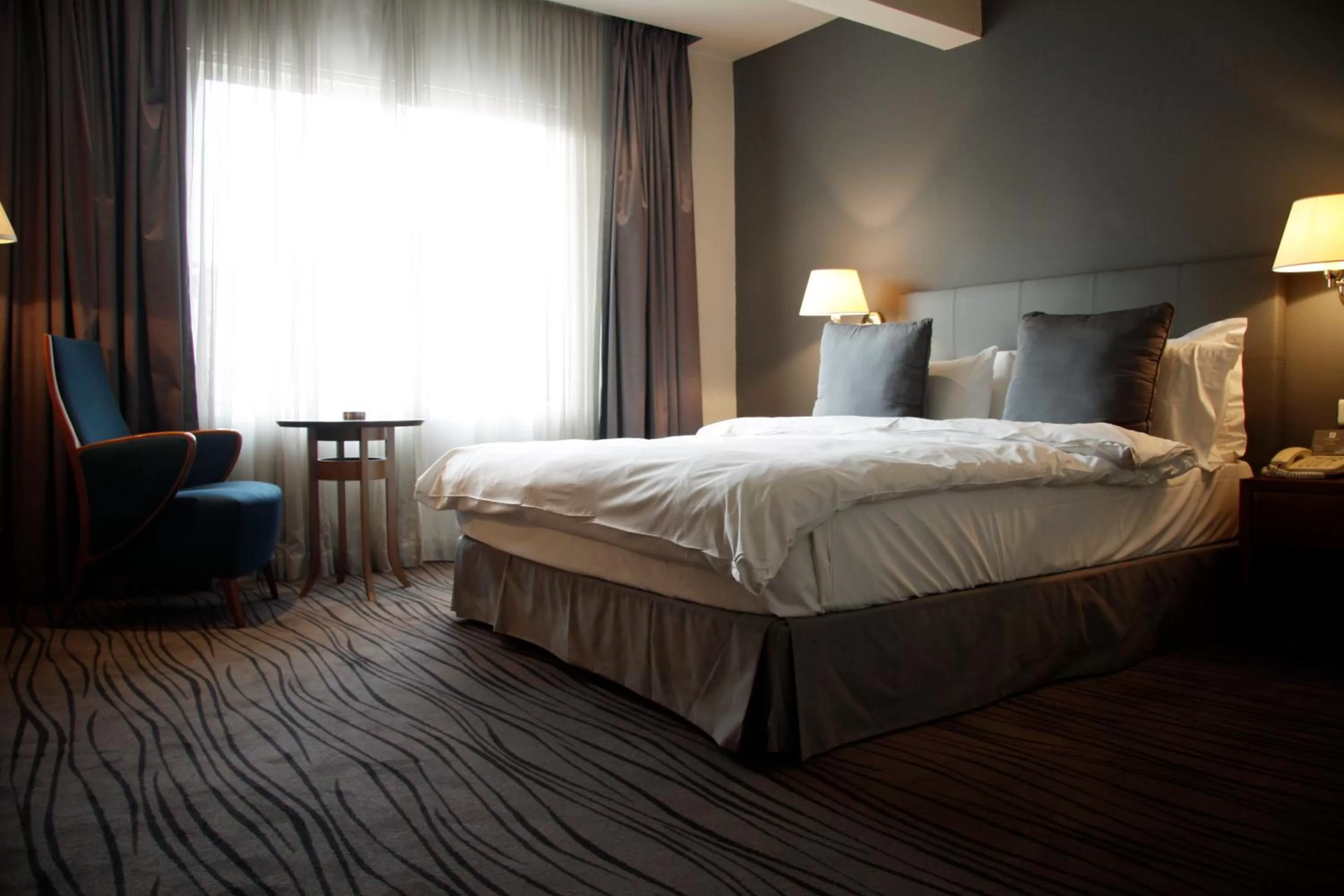 Junior Suite in Plaza Hotel Beirut