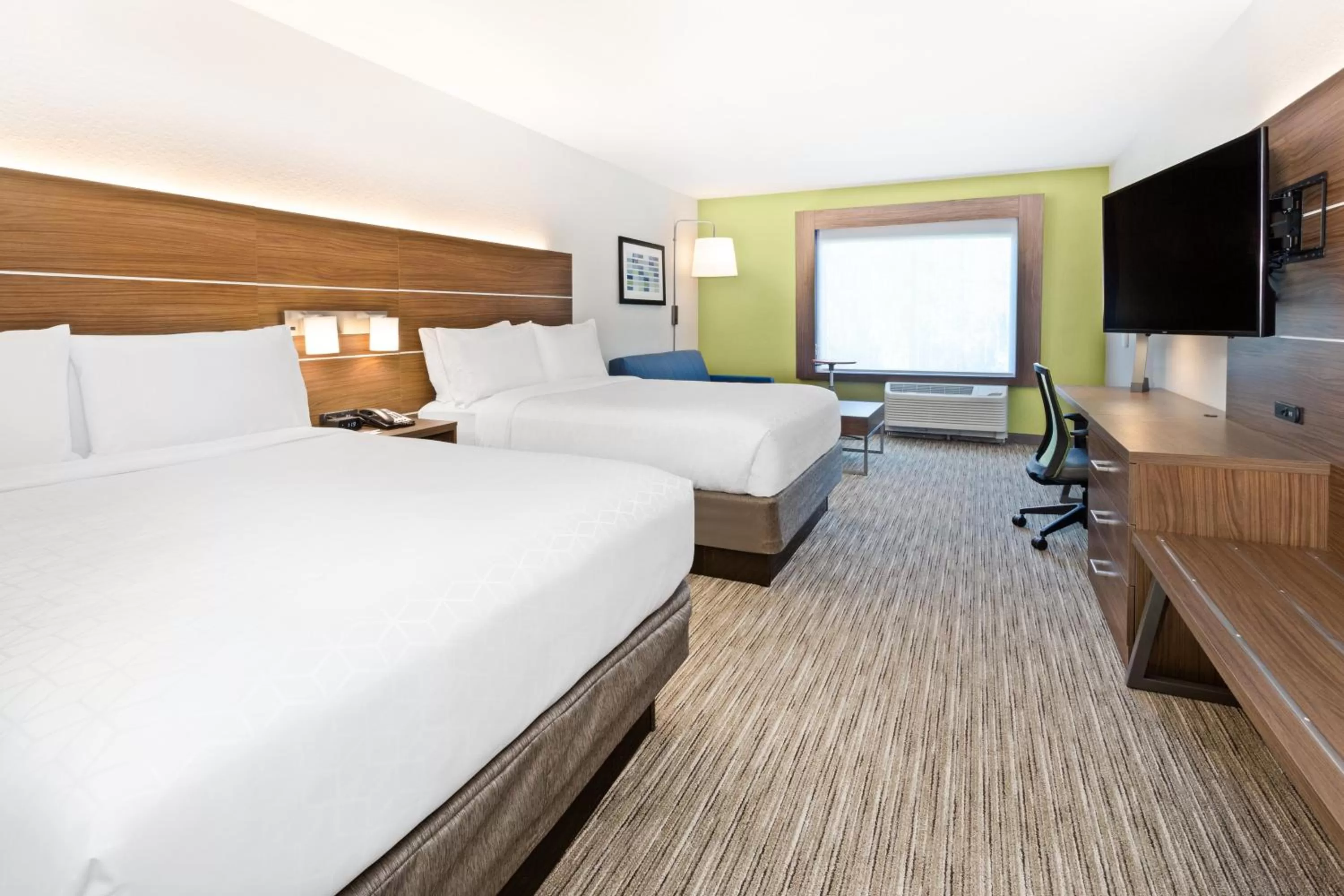 Suite with Two Beds - Non-Smoking in Holiday Inn Express & Suites Niceville - Eglin Area by IHG
